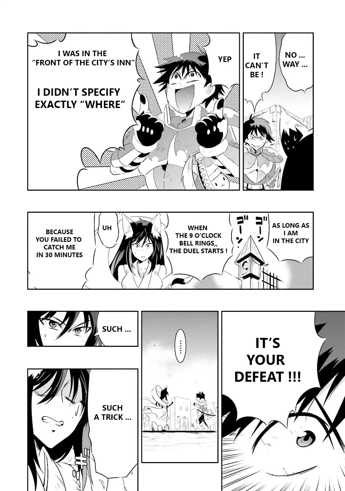 Read Kono Sekai ga Game dato Ore dake ga Shitte Iru EN Manga Online