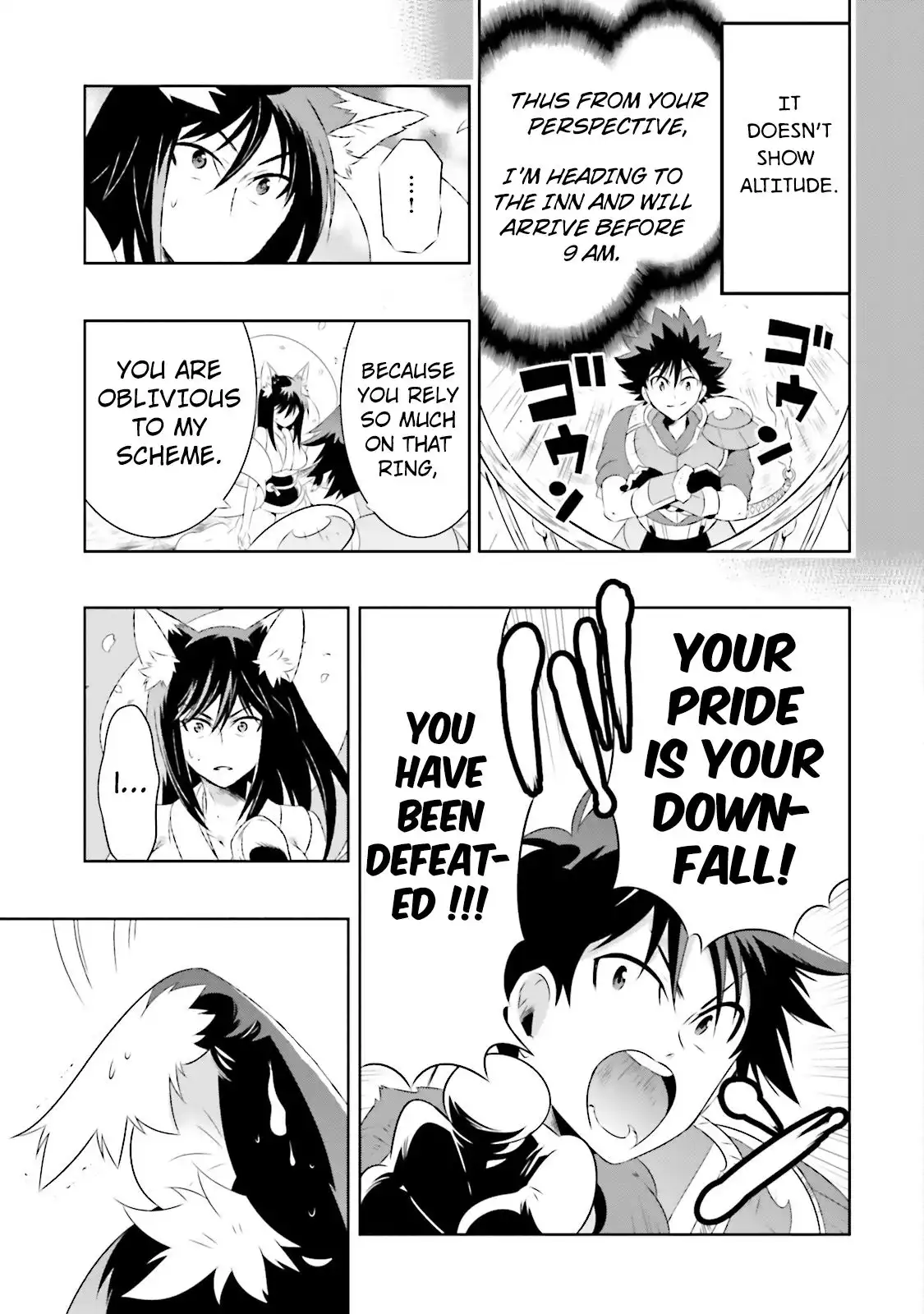 Read Kono Sekai ga Game dato Ore dake ga Shitte Iru EN Manga Online