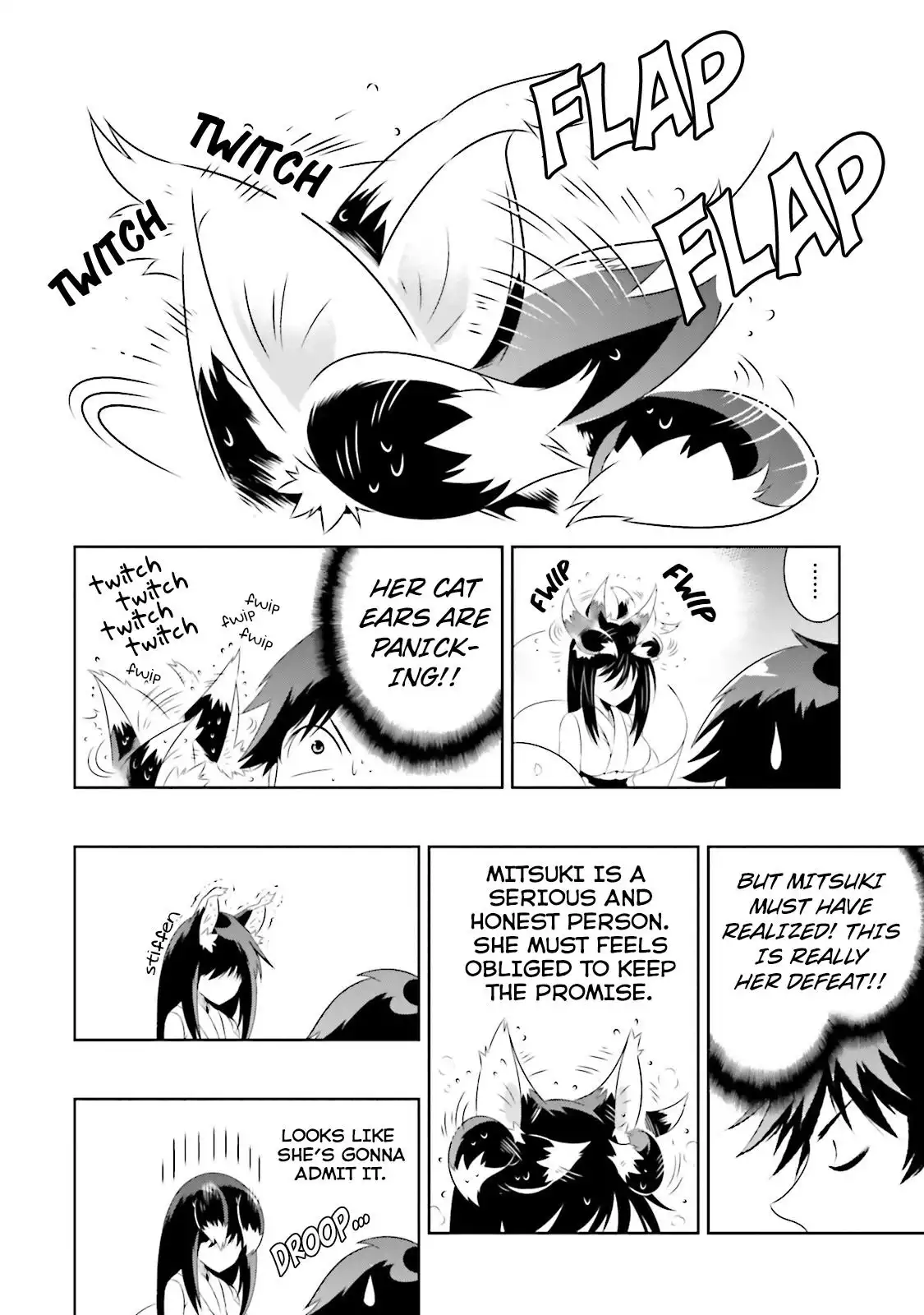Read Kono Sekai ga Game dato Ore dake ga Shitte Iru EN Manga Online