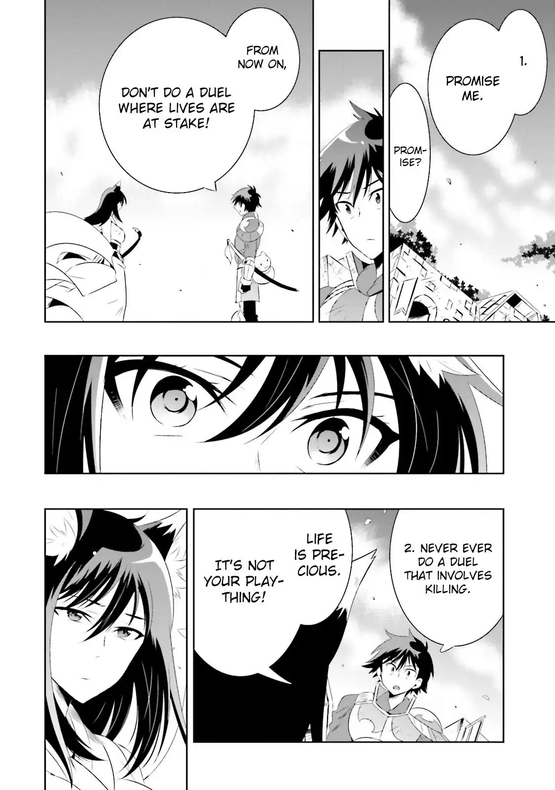 Read Kono Sekai ga Game dato Ore dake ga Shitte Iru EN Manga Online