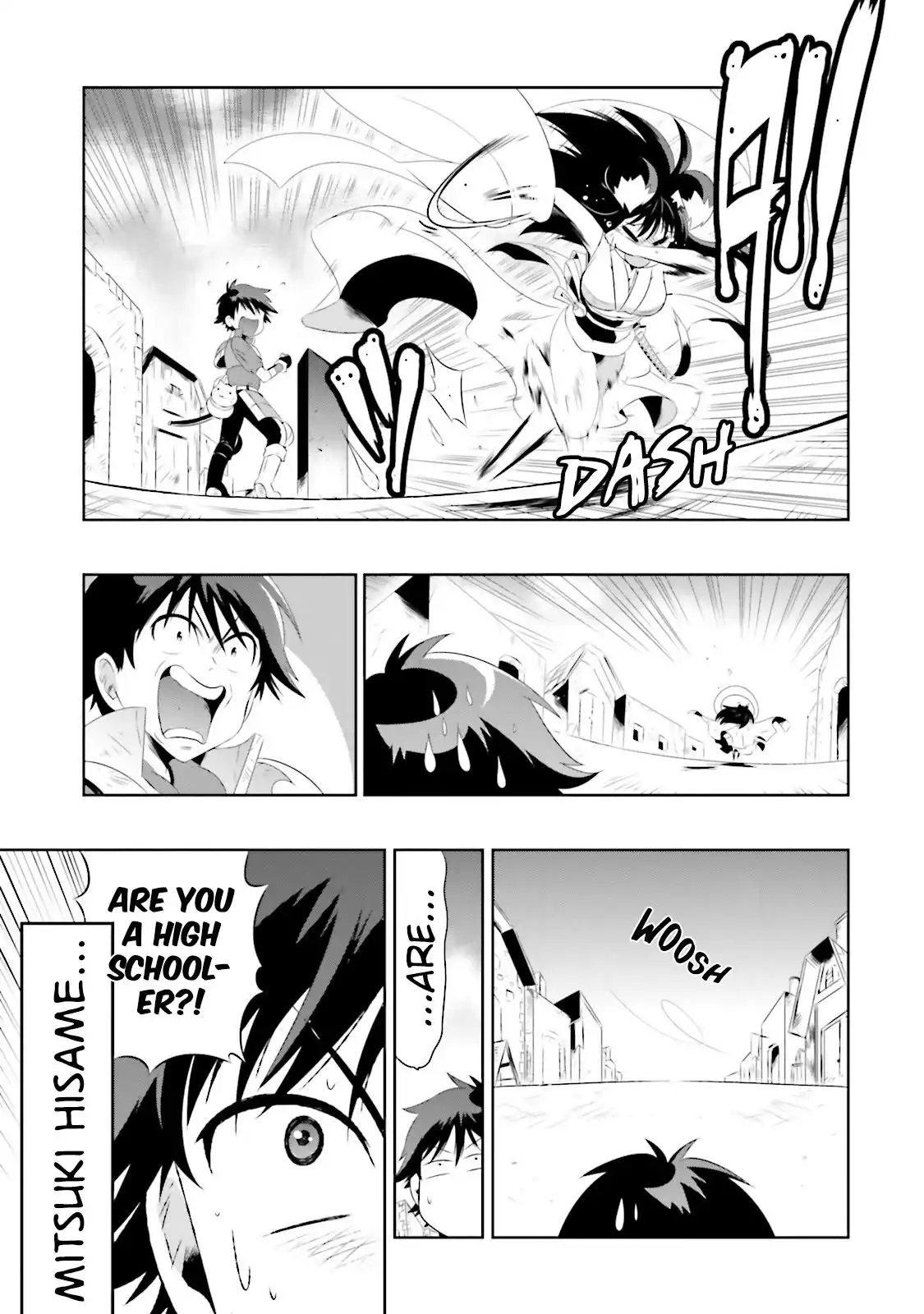 Read Kono Sekai ga Game dato Ore dake ga Shitte Iru EN Manga Online