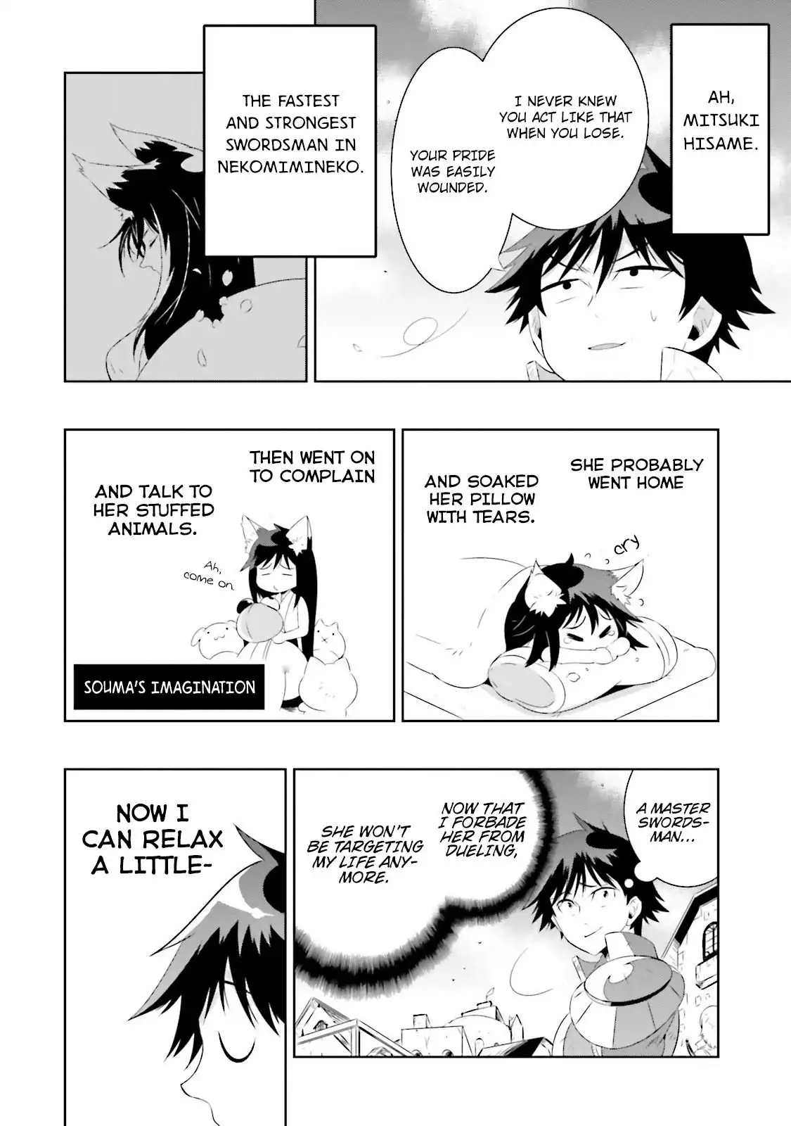Read Kono Sekai ga Game dato Ore dake ga Shitte Iru EN Manga Online
