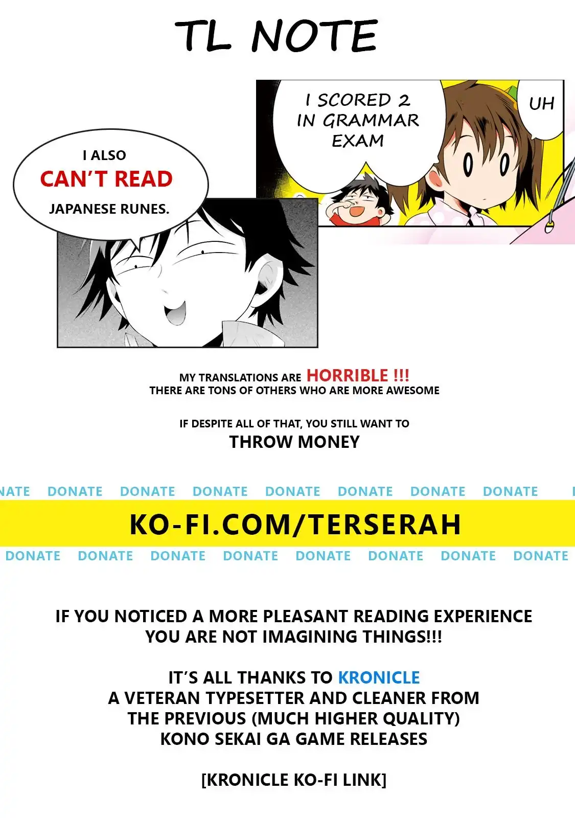 Read Kono Sekai ga Game dato Ore dake ga Shitte Iru EN Manga Online