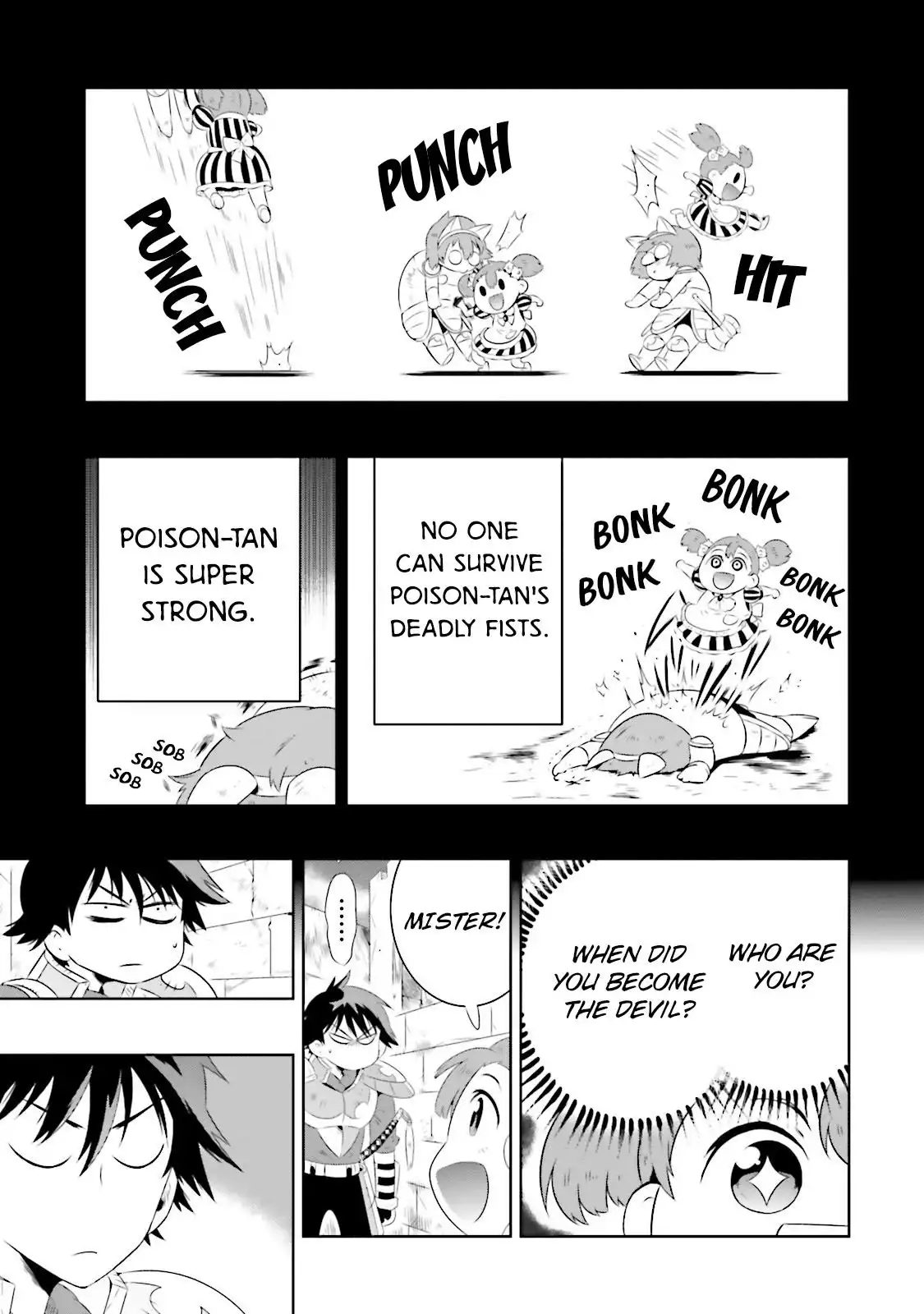 Read Kono Sekai ga Game dato Ore dake ga Shitte Iru EN Manga Online