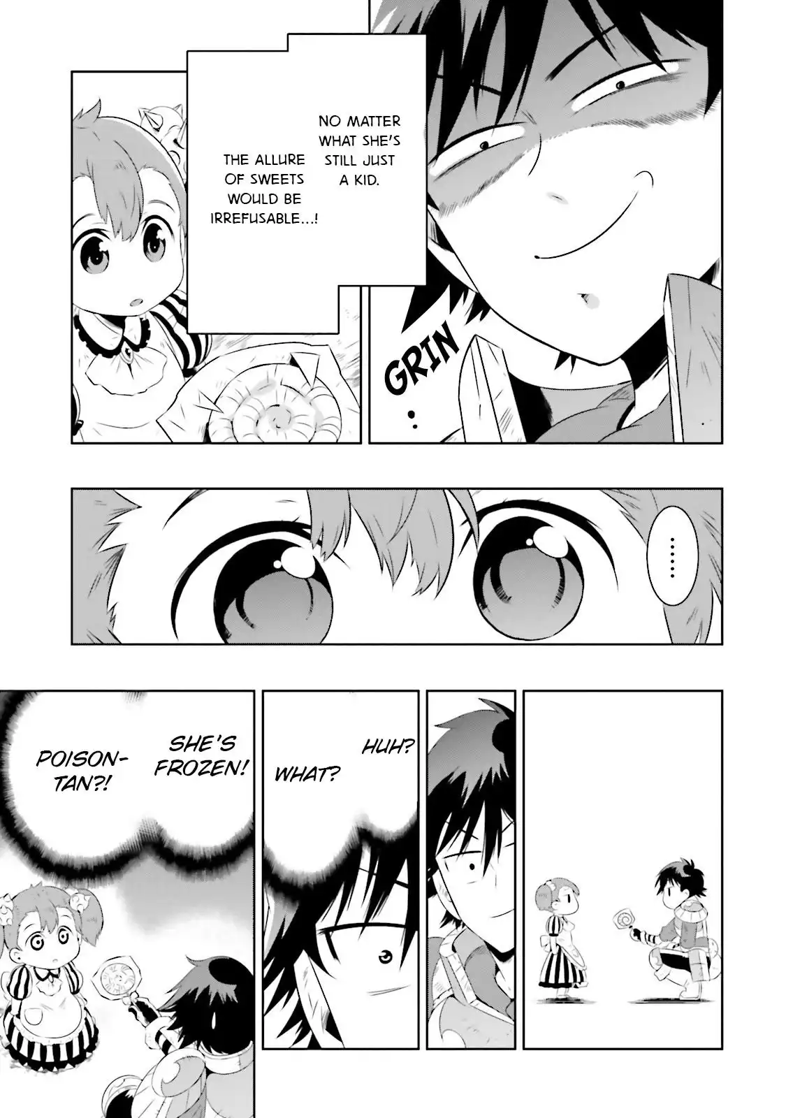 Read Kono Sekai ga Game dato Ore dake ga Shitte Iru EN Manga Online