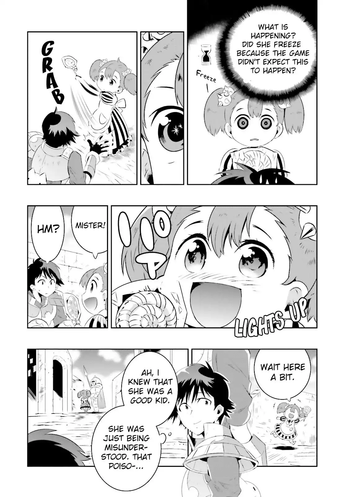 Read Kono Sekai ga Game dato Ore dake ga Shitte Iru EN Manga Online