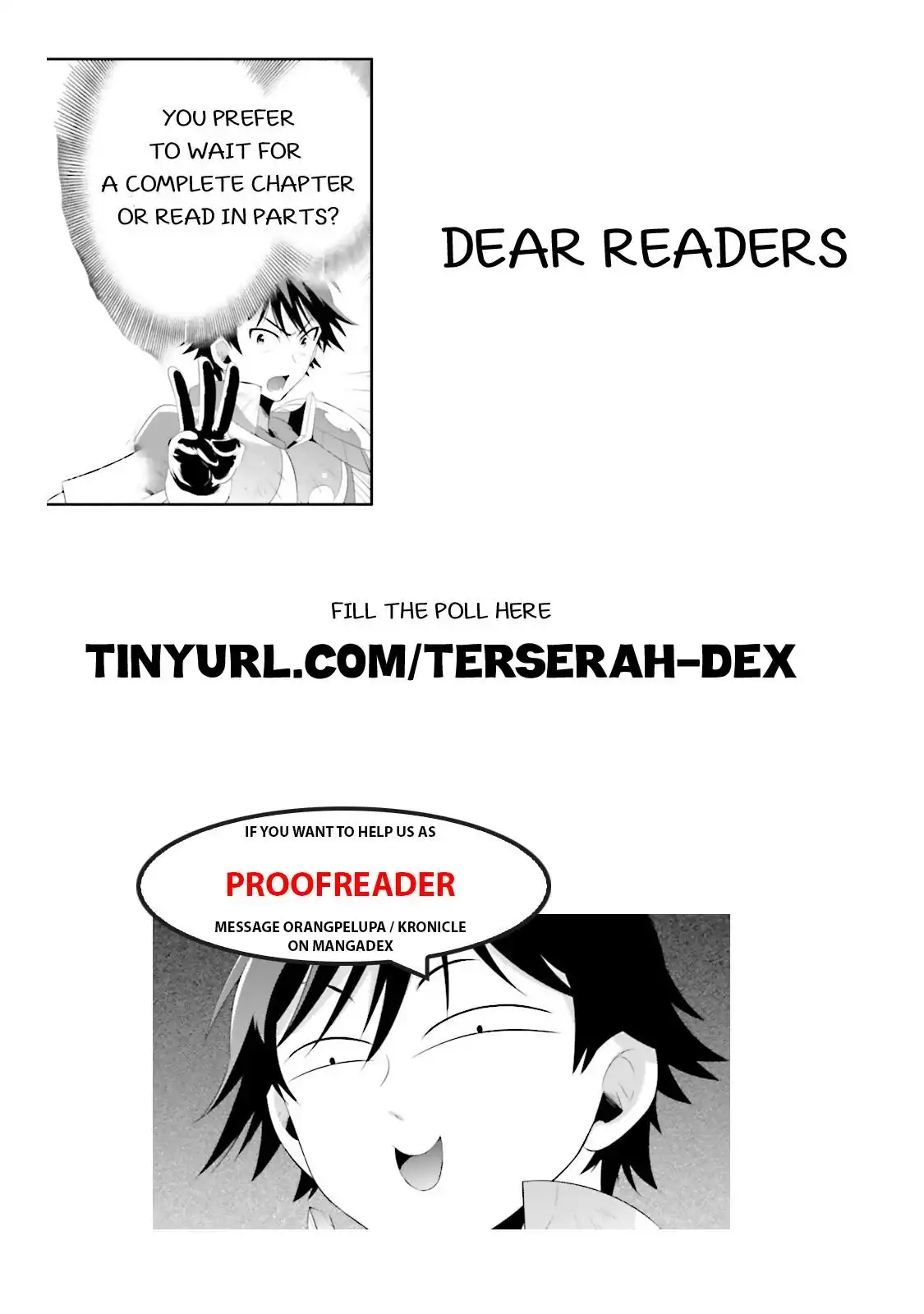Read Kono Sekai ga Game dato Ore dake ga Shitte Iru EN Manga Online