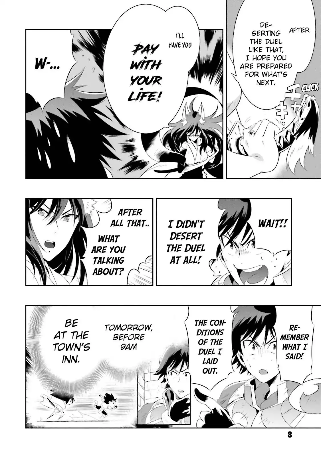Read Kono Sekai ga Game dato Ore dake ga Shitte Iru EN Manga Online