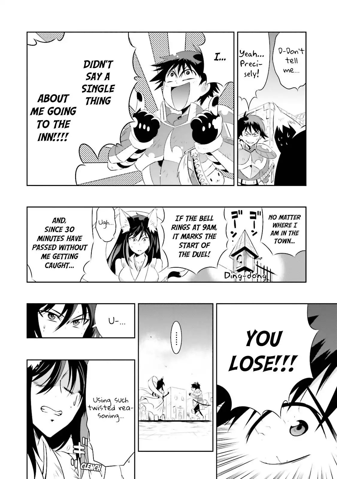 Read Kono Sekai ga Game dato Ore dake ga Shitte Iru EN Manga Online