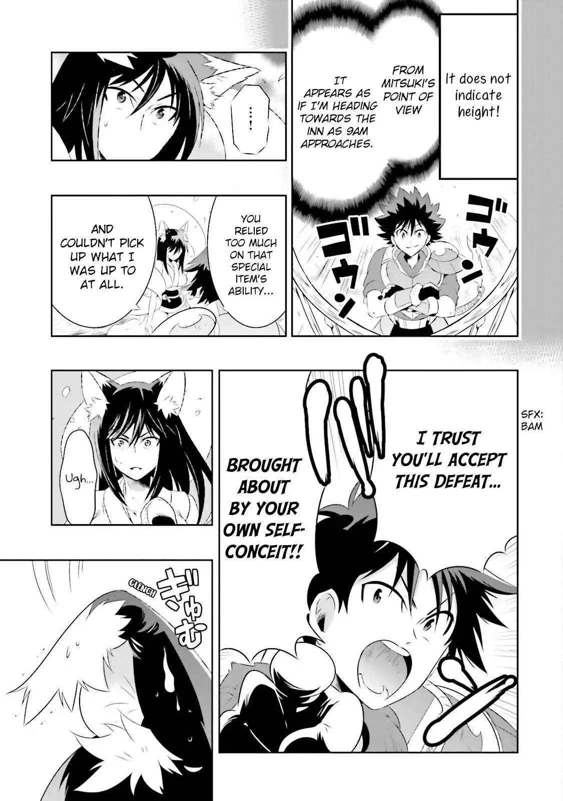 Read Kono Sekai ga Game dato Ore dake ga Shitte Iru EN Manga Online
