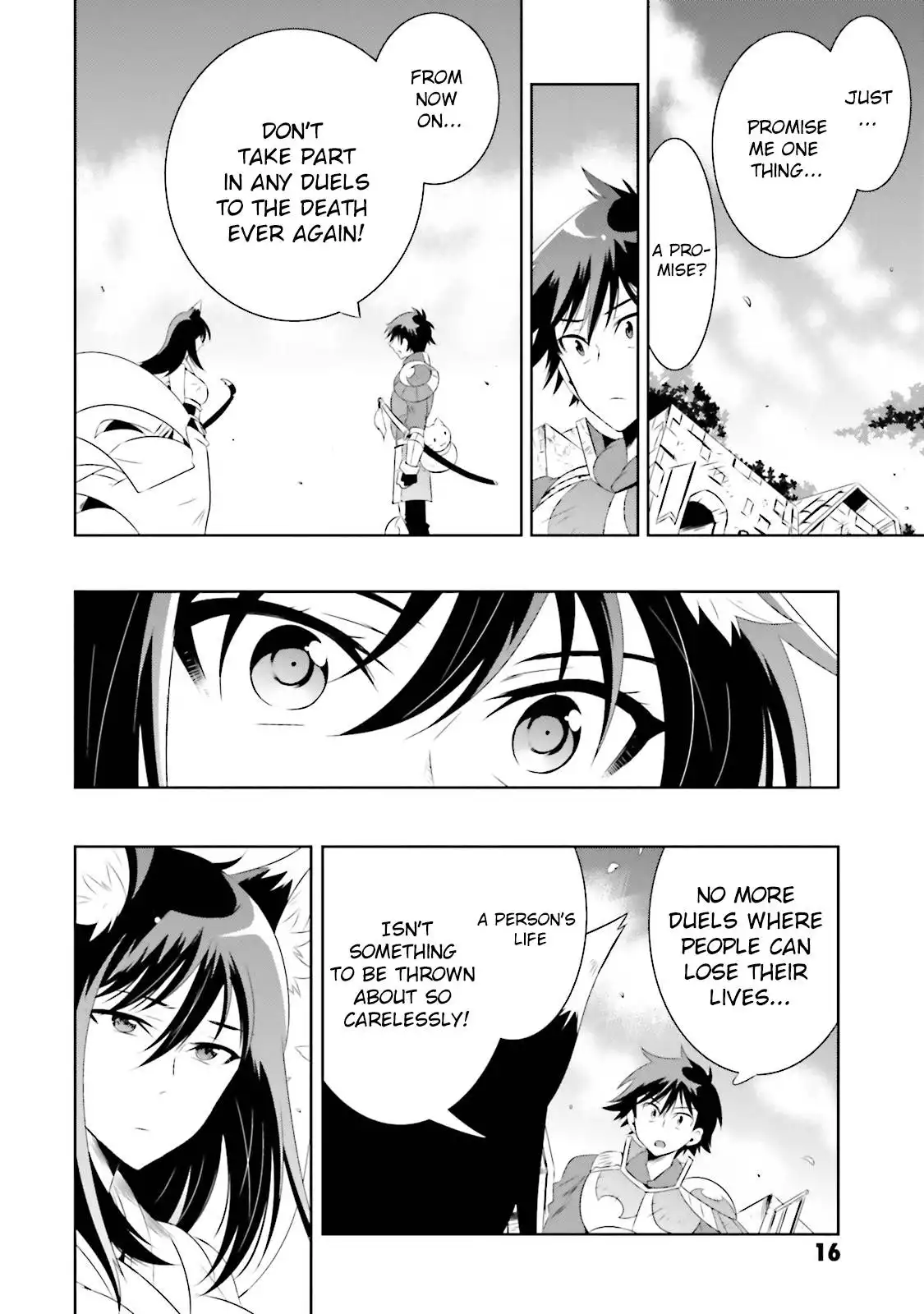 Read Kono Sekai ga Game dato Ore dake ga Shitte Iru EN Manga Online