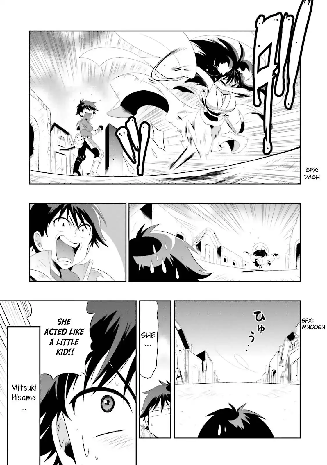 Read Kono Sekai ga Game dato Ore dake ga Shitte Iru EN Manga Online