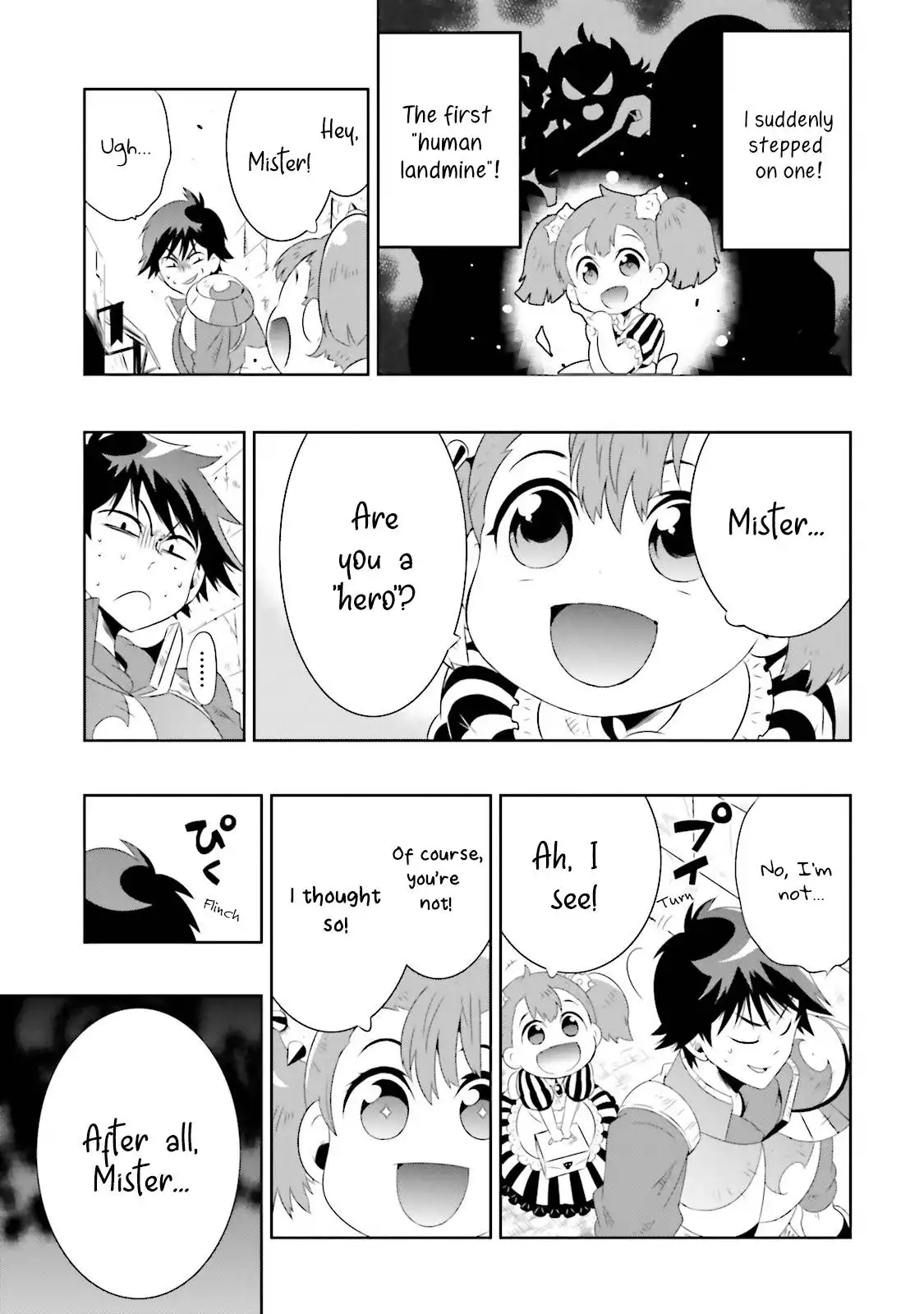 Read Kono Sekai ga Game dato Ore dake ga Shitte Iru EN Manga Online