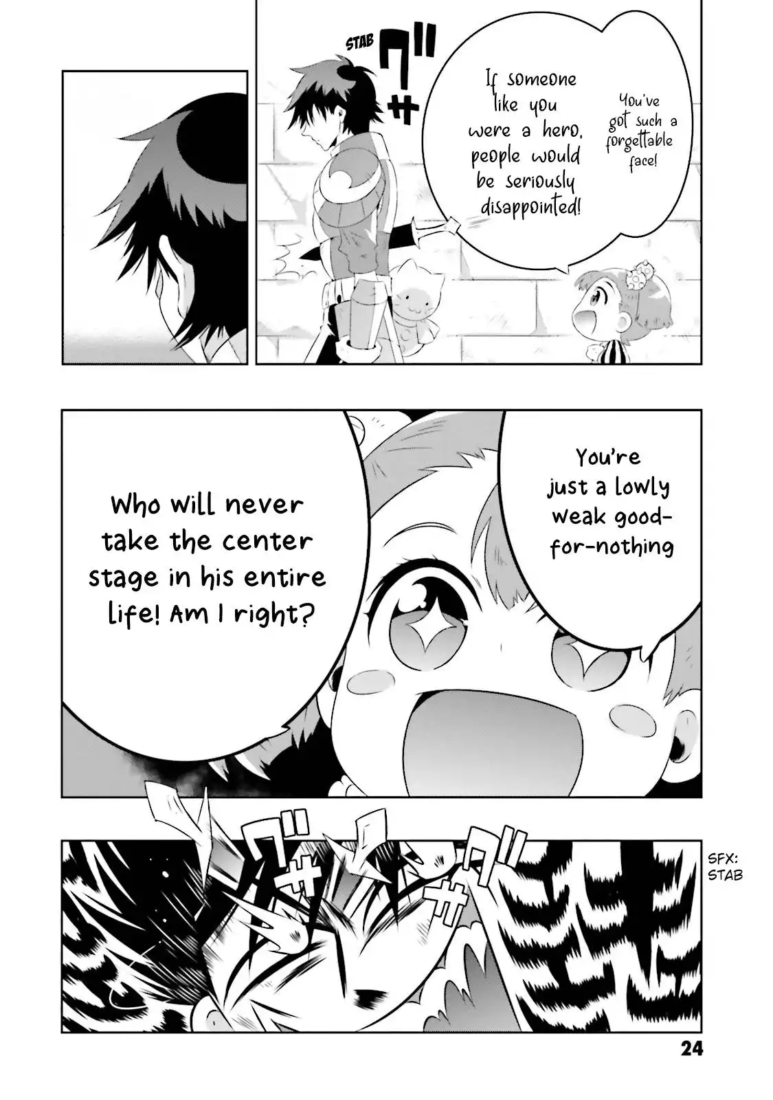 Read Kono Sekai ga Game dato Ore dake ga Shitte Iru EN Manga Online