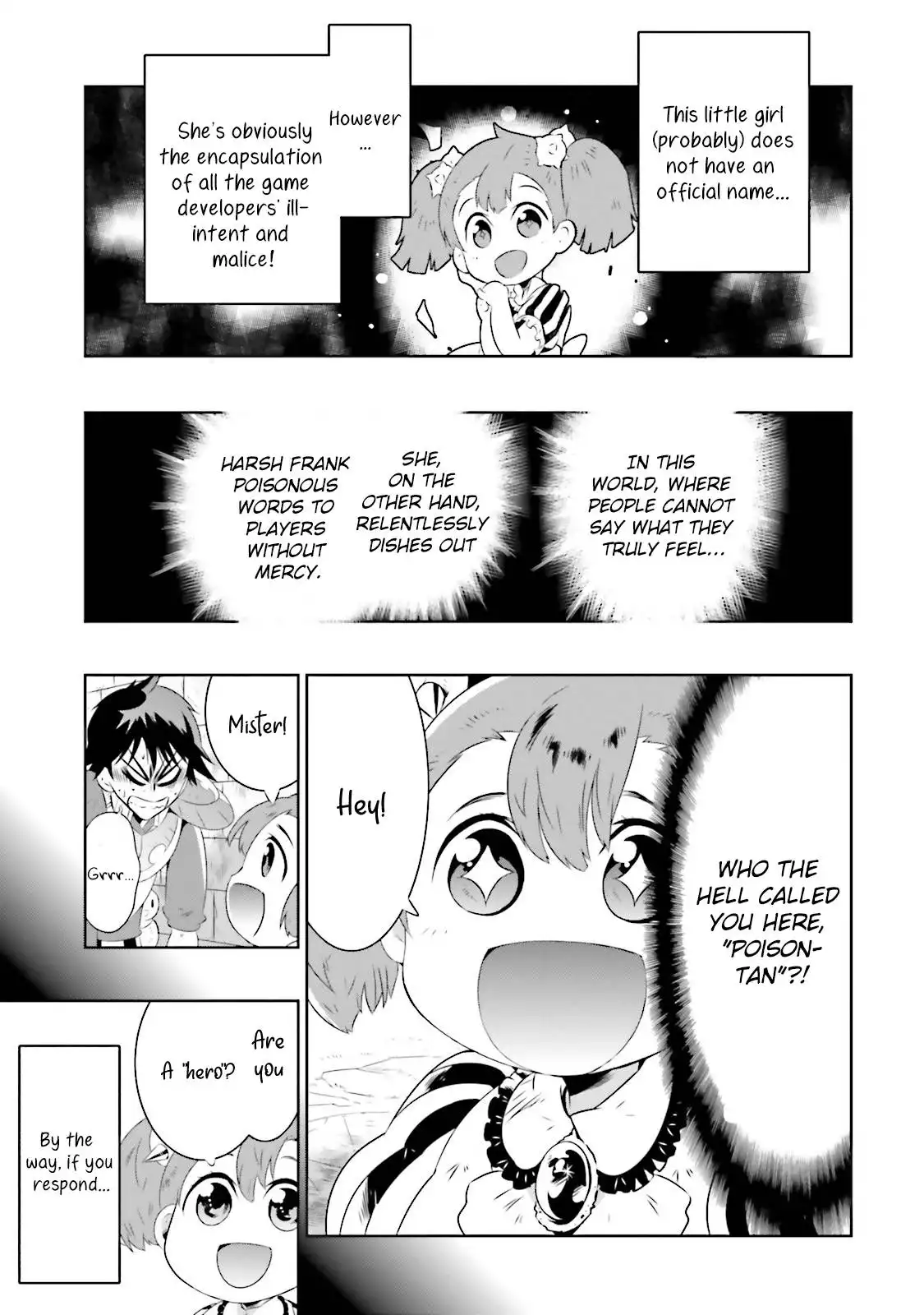 Read Kono Sekai ga Game dato Ore dake ga Shitte Iru EN Manga Online