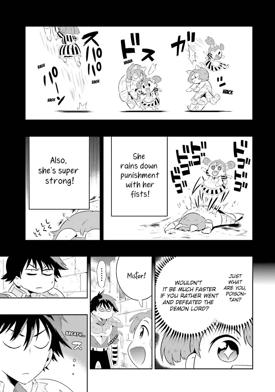 Read Kono Sekai ga Game dato Ore dake ga Shitte Iru EN Manga Online