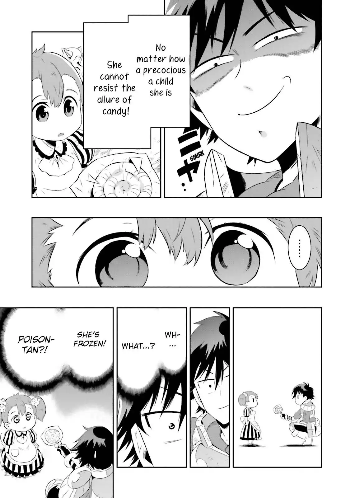 Read Kono Sekai ga Game dato Ore dake ga Shitte Iru EN Manga Online