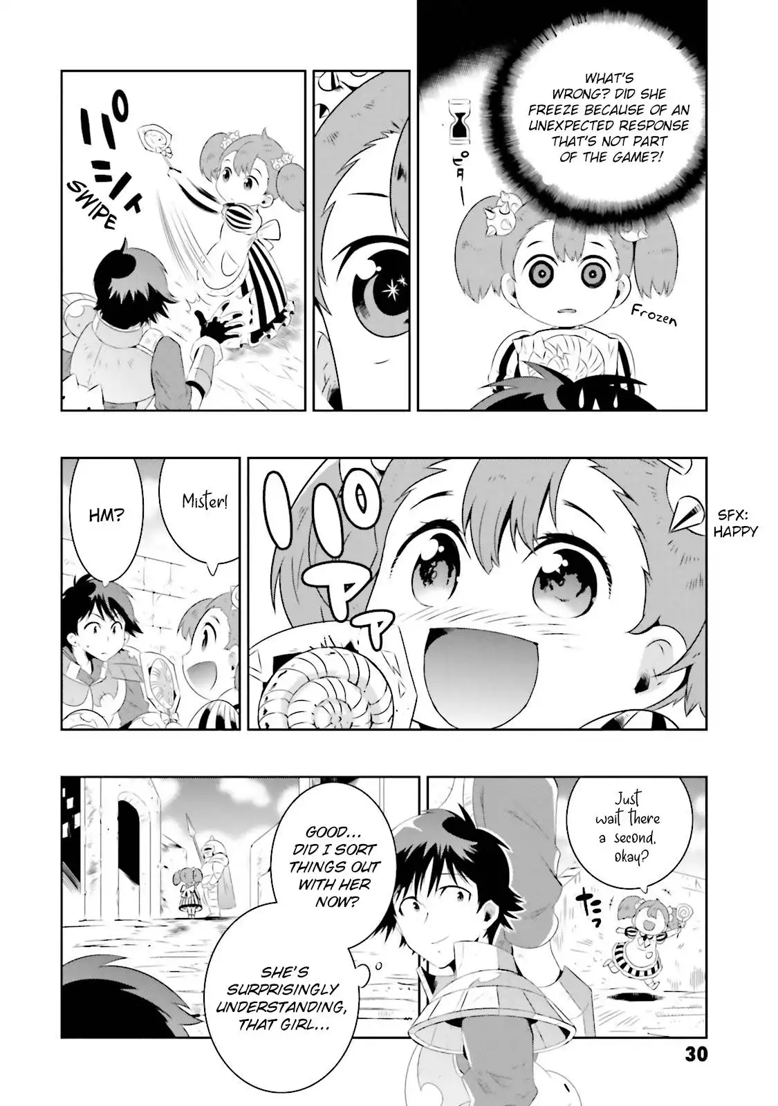 Read Kono Sekai ga Game dato Ore dake ga Shitte Iru EN Manga Online