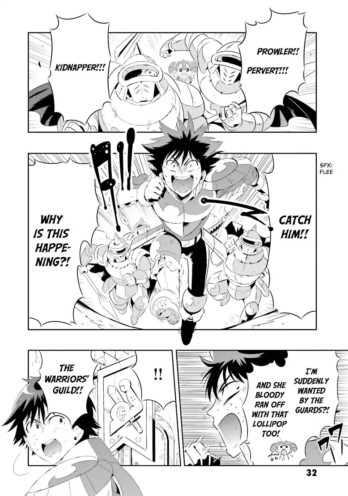Read Kono Sekai ga Game dato Ore dake ga Shitte Iru EN Manga Online