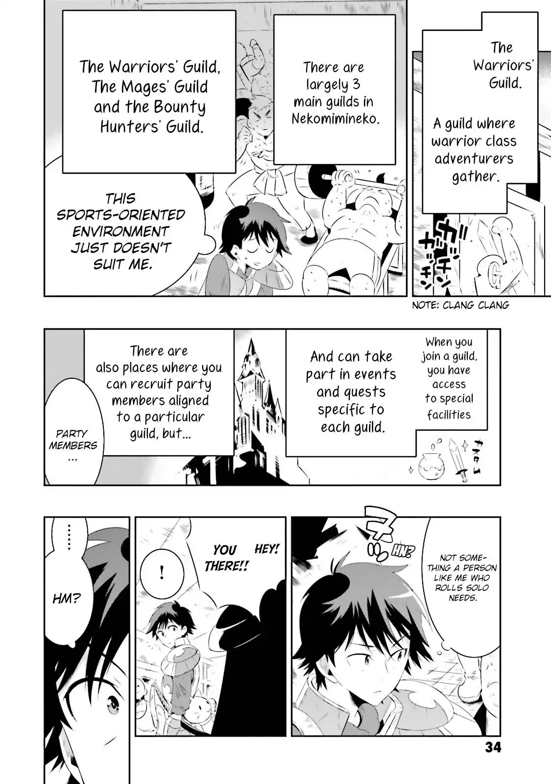 Read Kono Sekai ga Game dato Ore dake ga Shitte Iru EN Manga Online