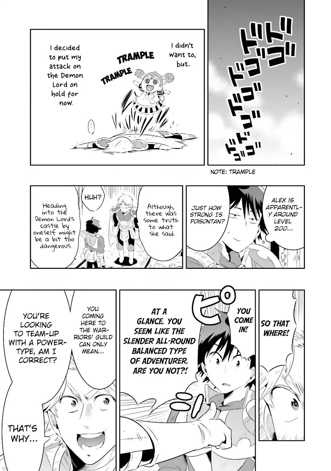 Read Kono Sekai ga Game dato Ore dake ga Shitte Iru EN Manga Online