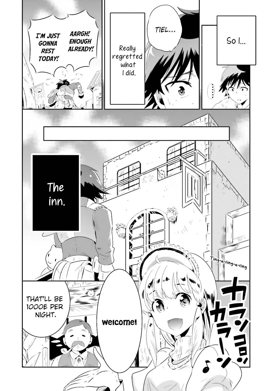 Read Kono Sekai ga Game dato Ore dake ga Shitte Iru EN Manga Online