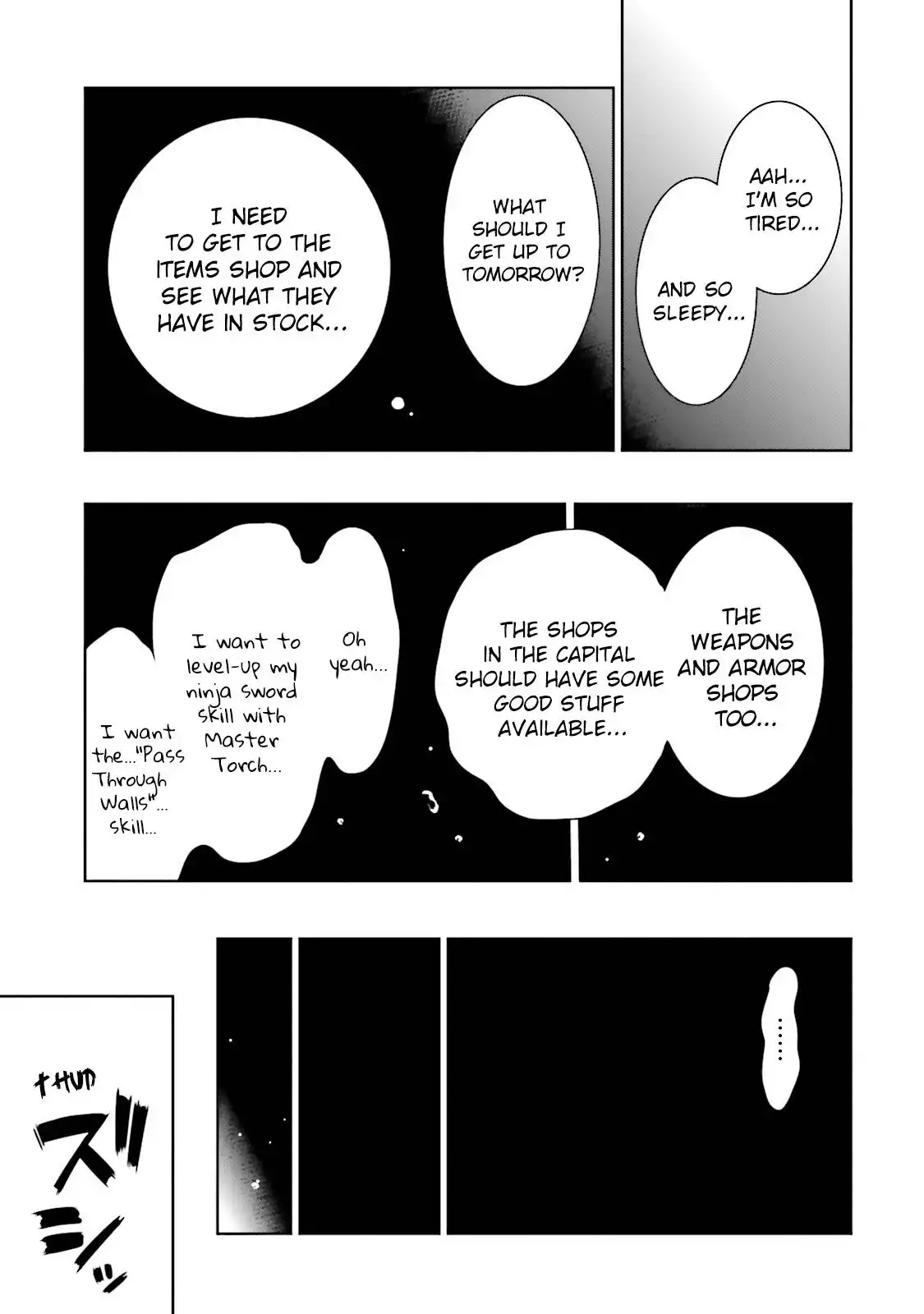 Read Kono Sekai ga Game dato Ore dake ga Shitte Iru EN Manga Online