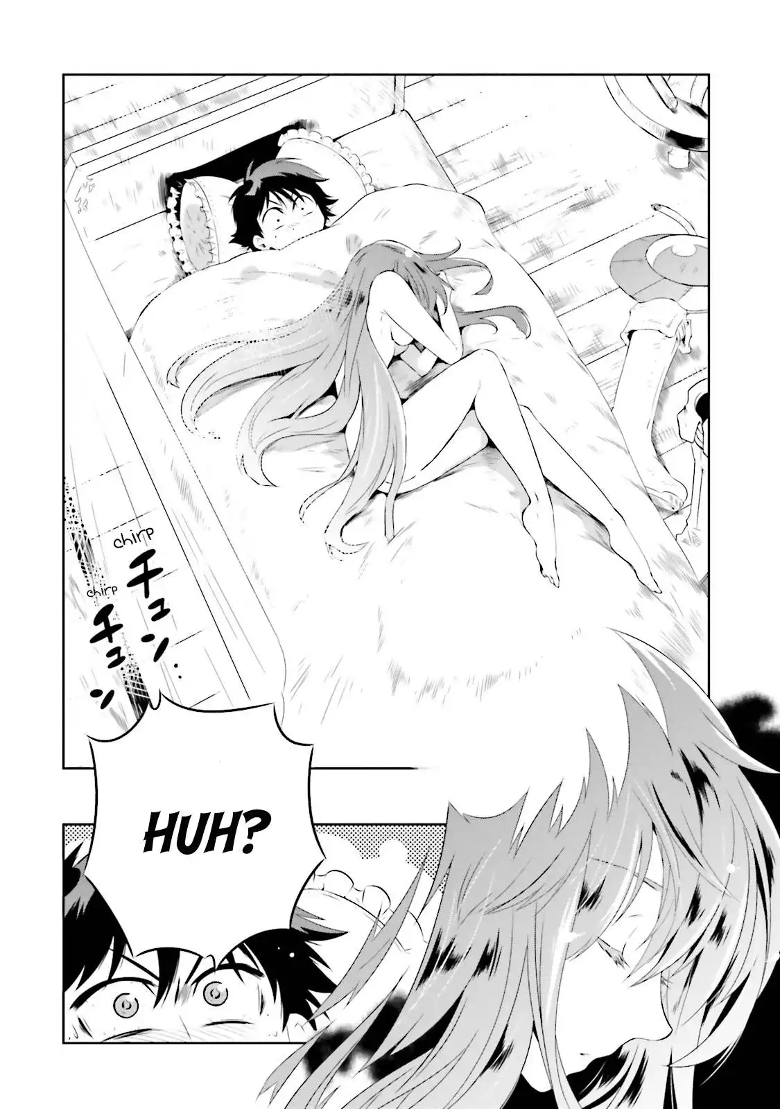 Read Kono Sekai ga Game dato Ore dake ga Shitte Iru EN Manga Online
