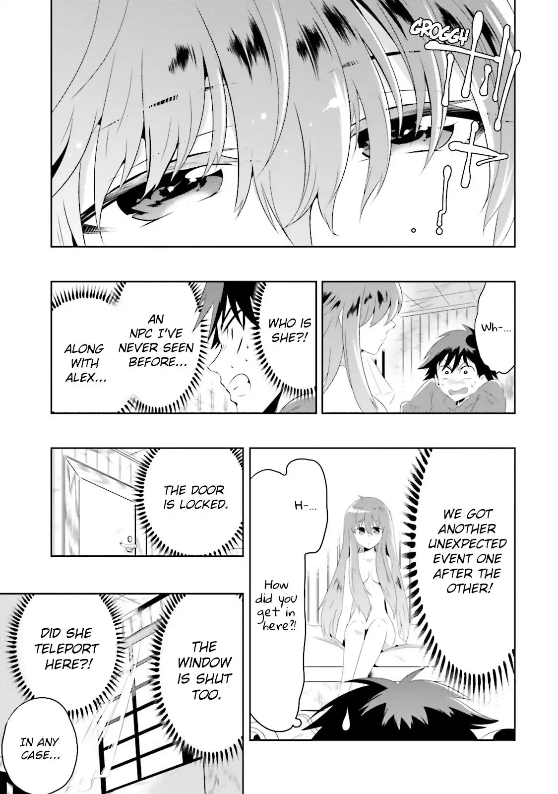 Read Kono Sekai ga Game dato Ore dake ga Shitte Iru EN Manga Online