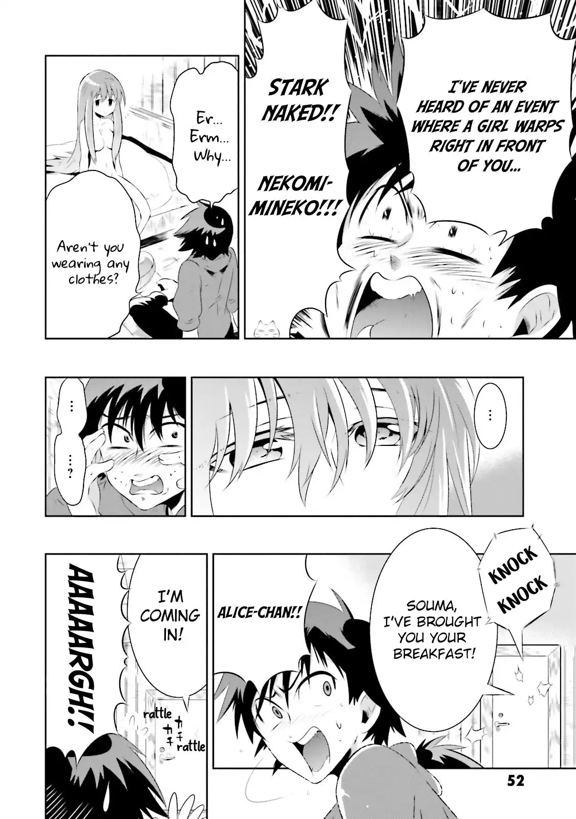 Read Kono Sekai ga Game dato Ore dake ga Shitte Iru EN Manga Online