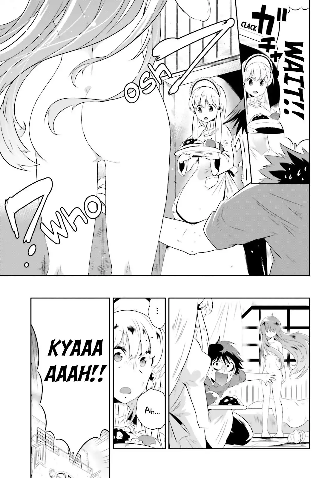 Read Kono Sekai ga Game dato Ore dake ga Shitte Iru EN Manga Online