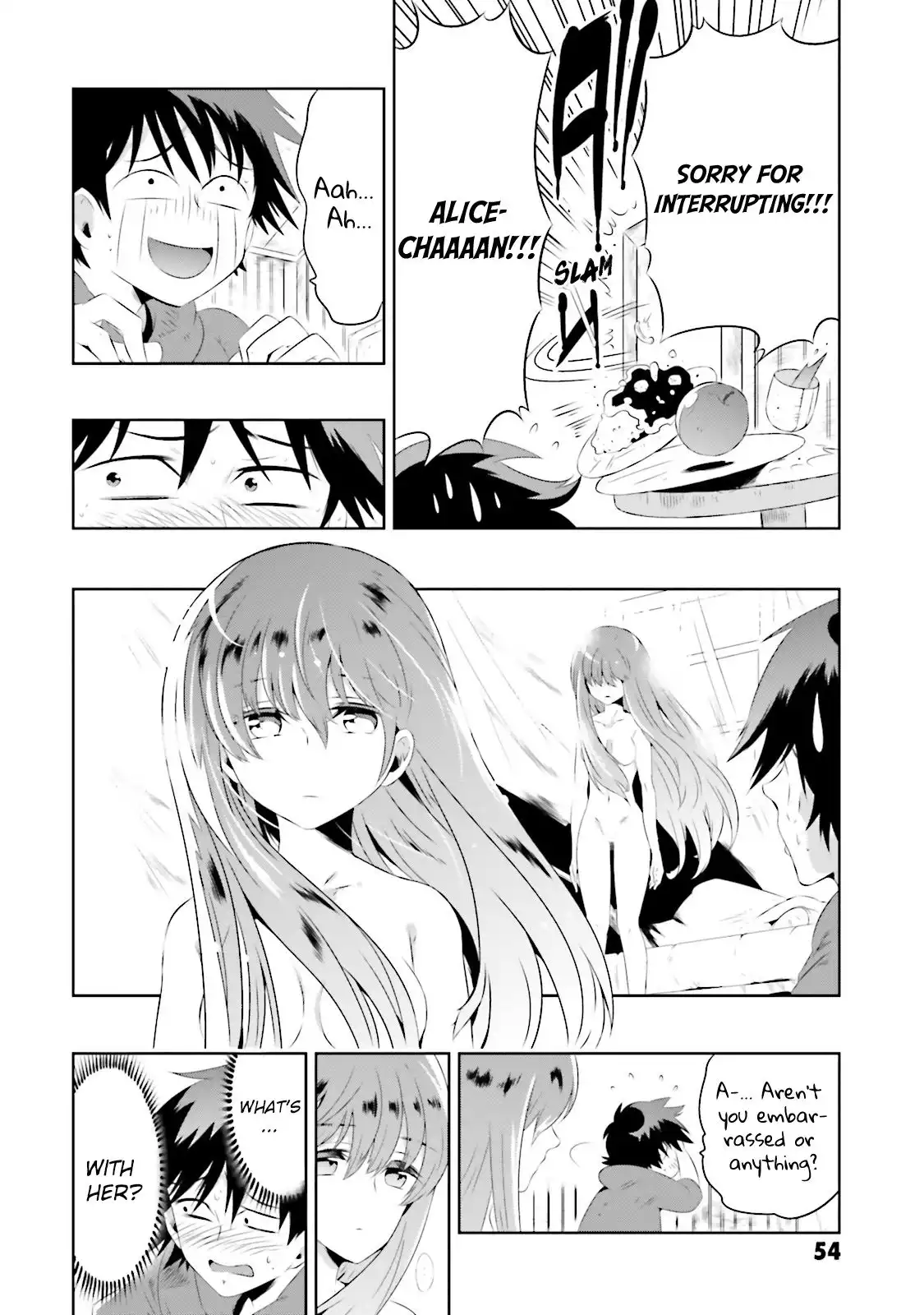 Read Kono Sekai ga Game dato Ore dake ga Shitte Iru EN Manga Online
