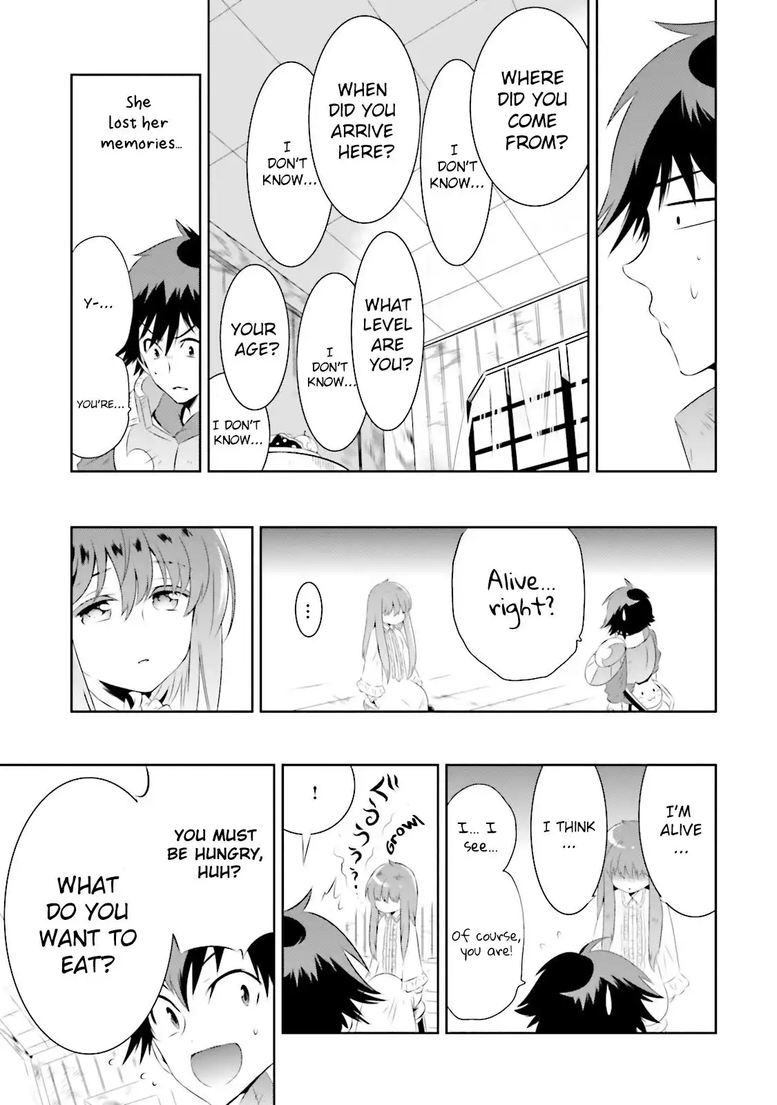 Read Kono Sekai ga Game dato Ore dake ga Shitte Iru EN Manga Online