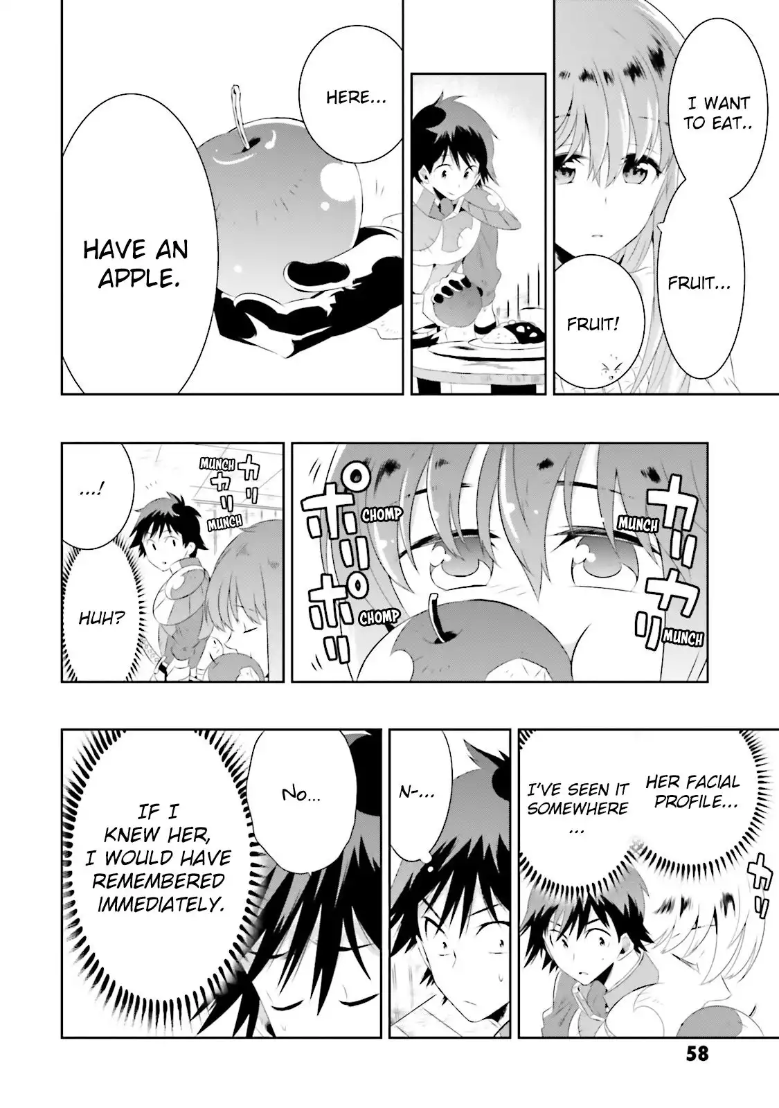 Read Kono Sekai ga Game dato Ore dake ga Shitte Iru EN Manga Online