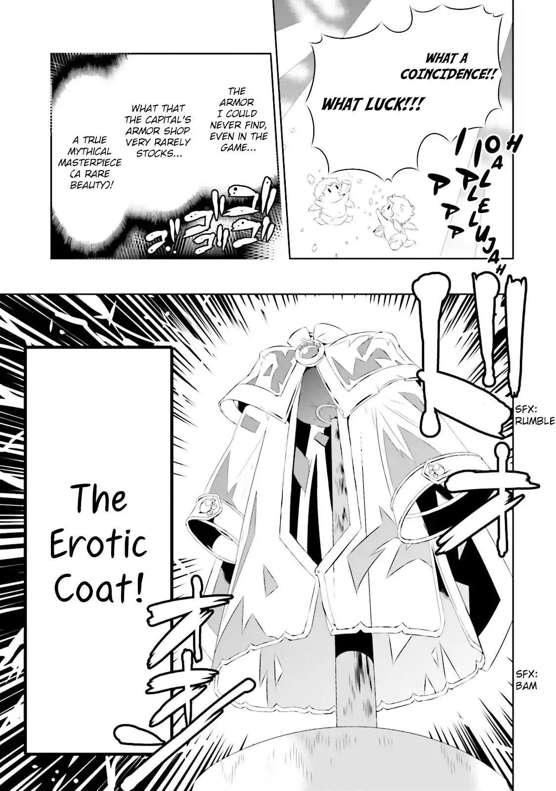 Read Kono Sekai ga Game dato Ore dake ga Shitte Iru EN Manga Online