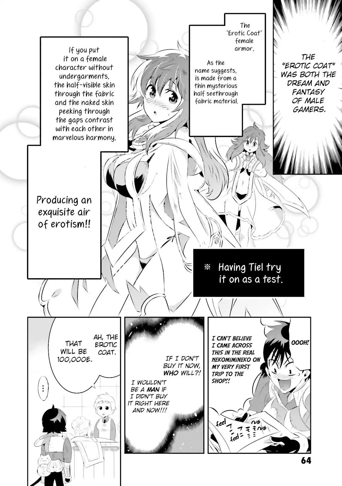 Read Kono Sekai ga Game dato Ore dake ga Shitte Iru EN Manga Online
