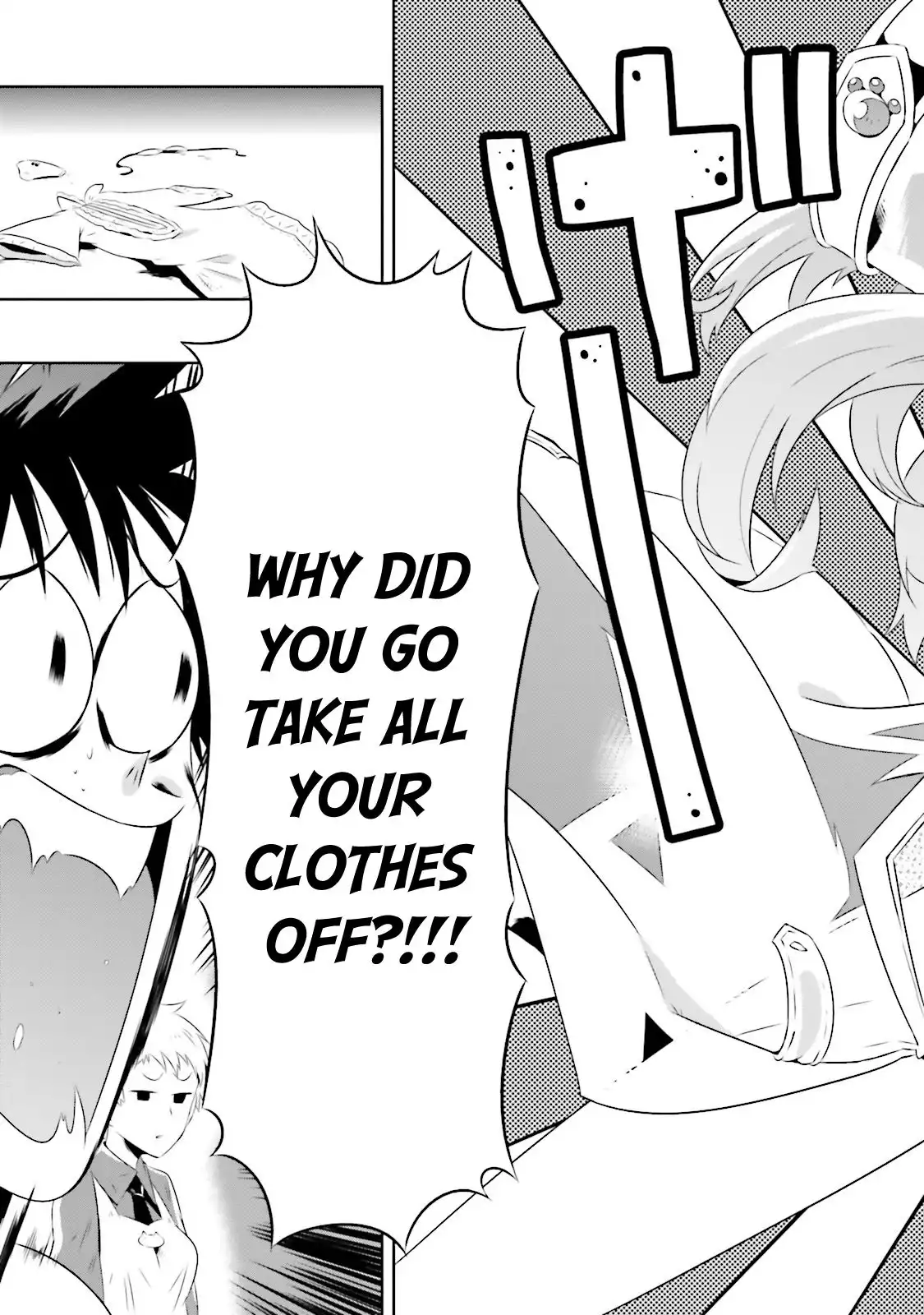 Read Kono Sekai ga Game dato Ore dake ga Shitte Iru EN Manga Online