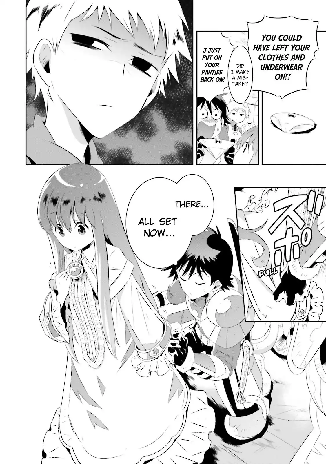 Read Kono Sekai ga Game dato Ore dake ga Shitte Iru EN Manga Online