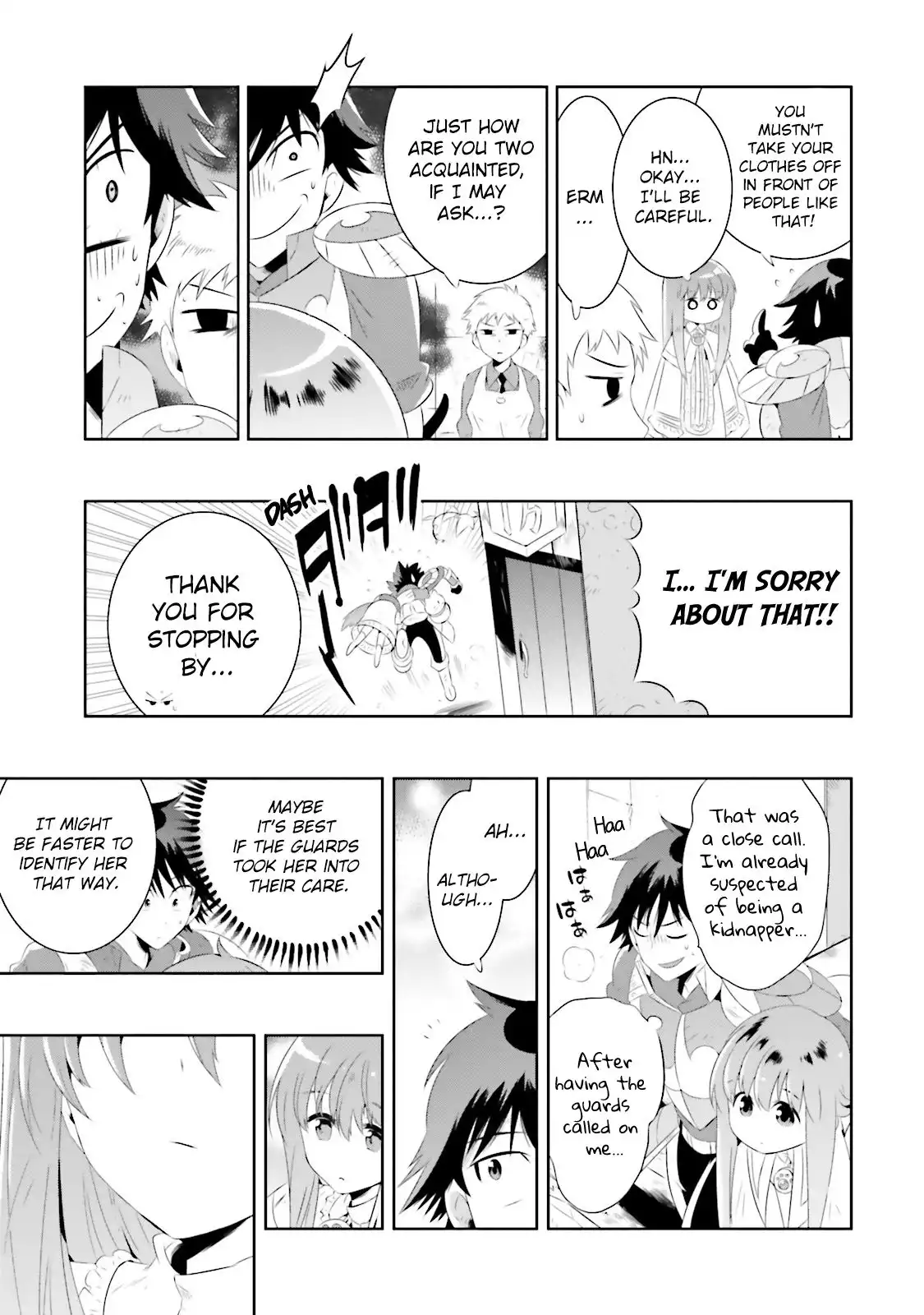 Read Kono Sekai ga Game dato Ore dake ga Shitte Iru EN Manga Online
