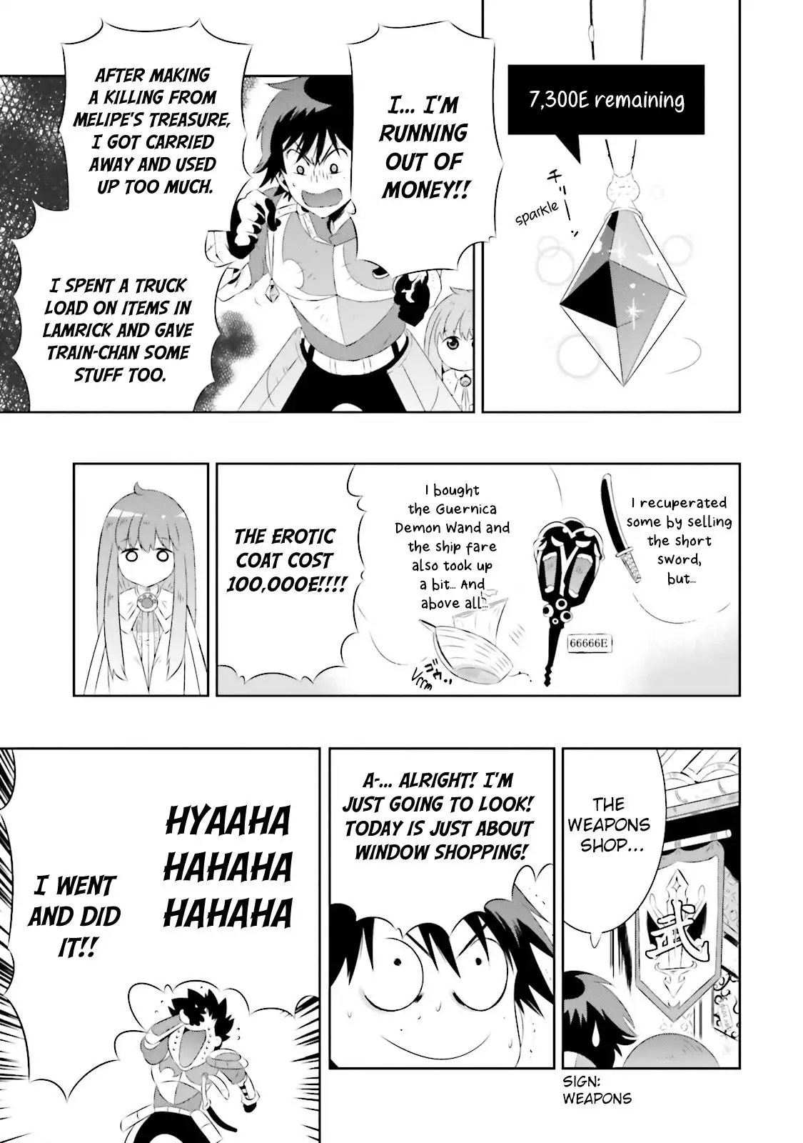 Read Kono Sekai ga Game dato Ore dake ga Shitte Iru EN Manga Online