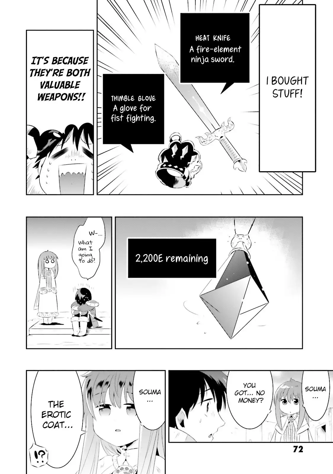 Read Kono Sekai ga Game dato Ore dake ga Shitte Iru EN Manga Online