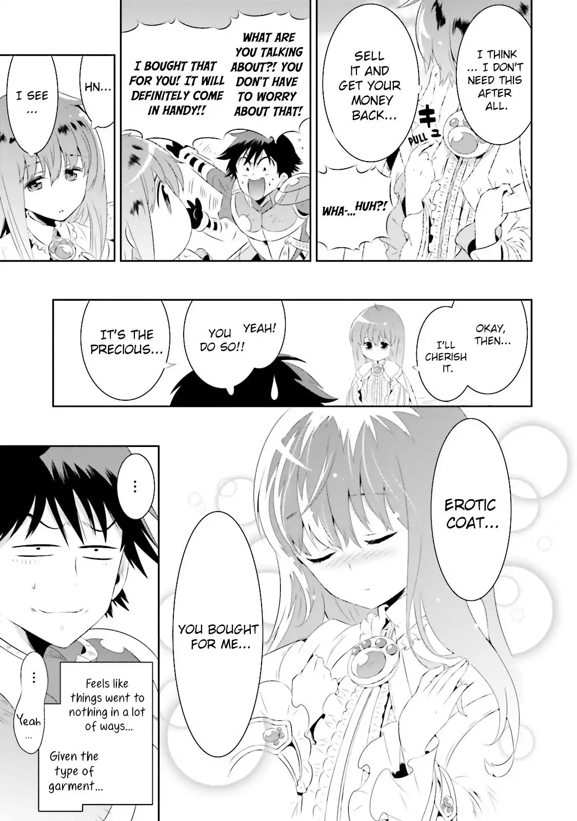 Read Kono Sekai ga Game dato Ore dake ga Shitte Iru EN Manga Online