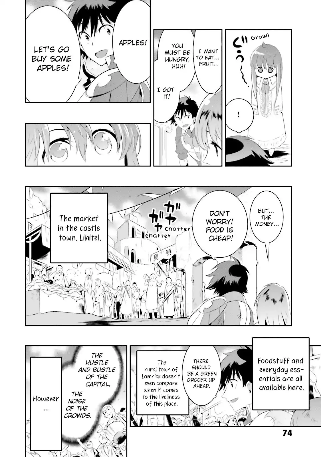 Read Kono Sekai ga Game dato Ore dake ga Shitte Iru EN Manga Online