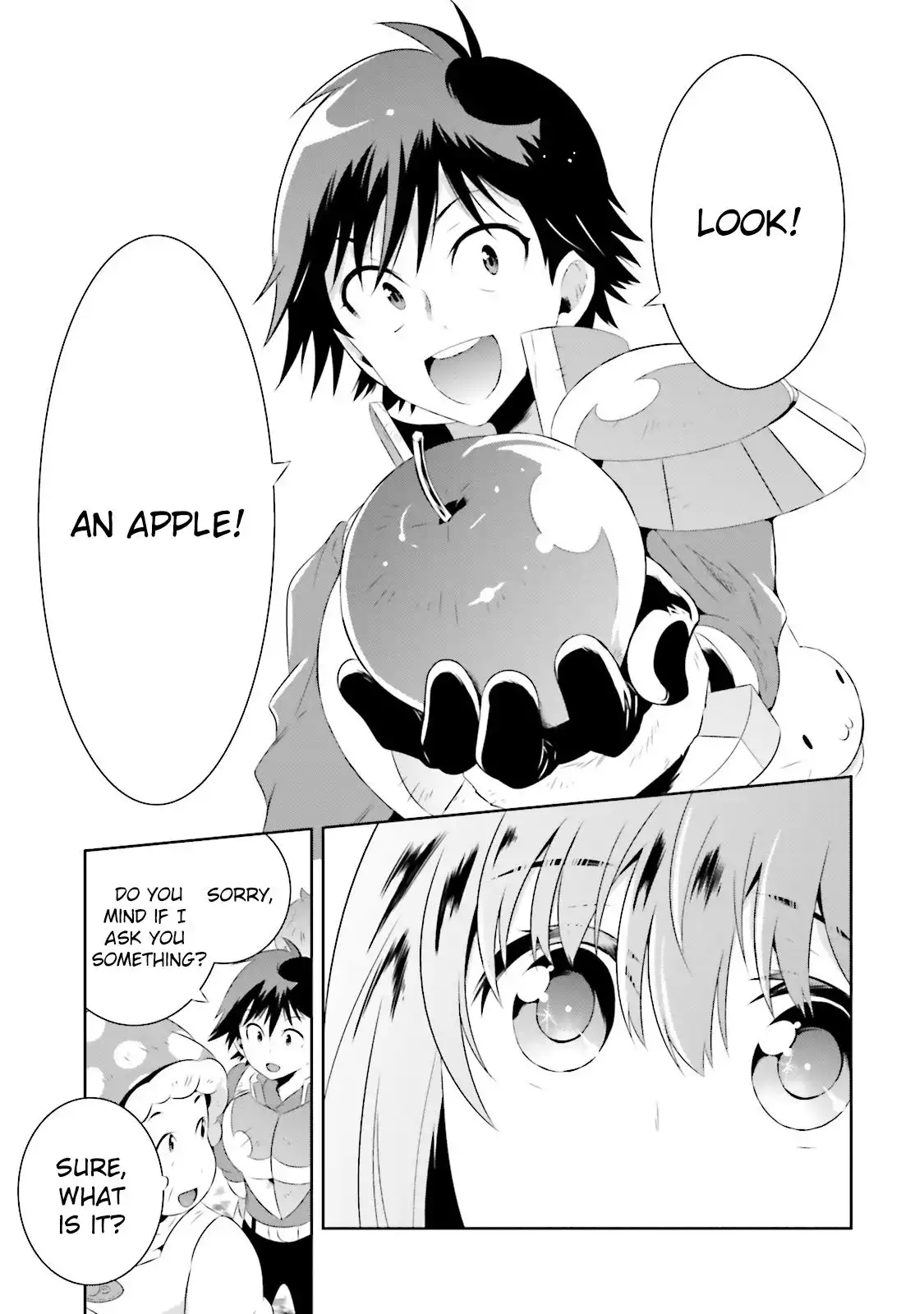 Read Kono Sekai ga Game dato Ore dake ga Shitte Iru EN Manga Online