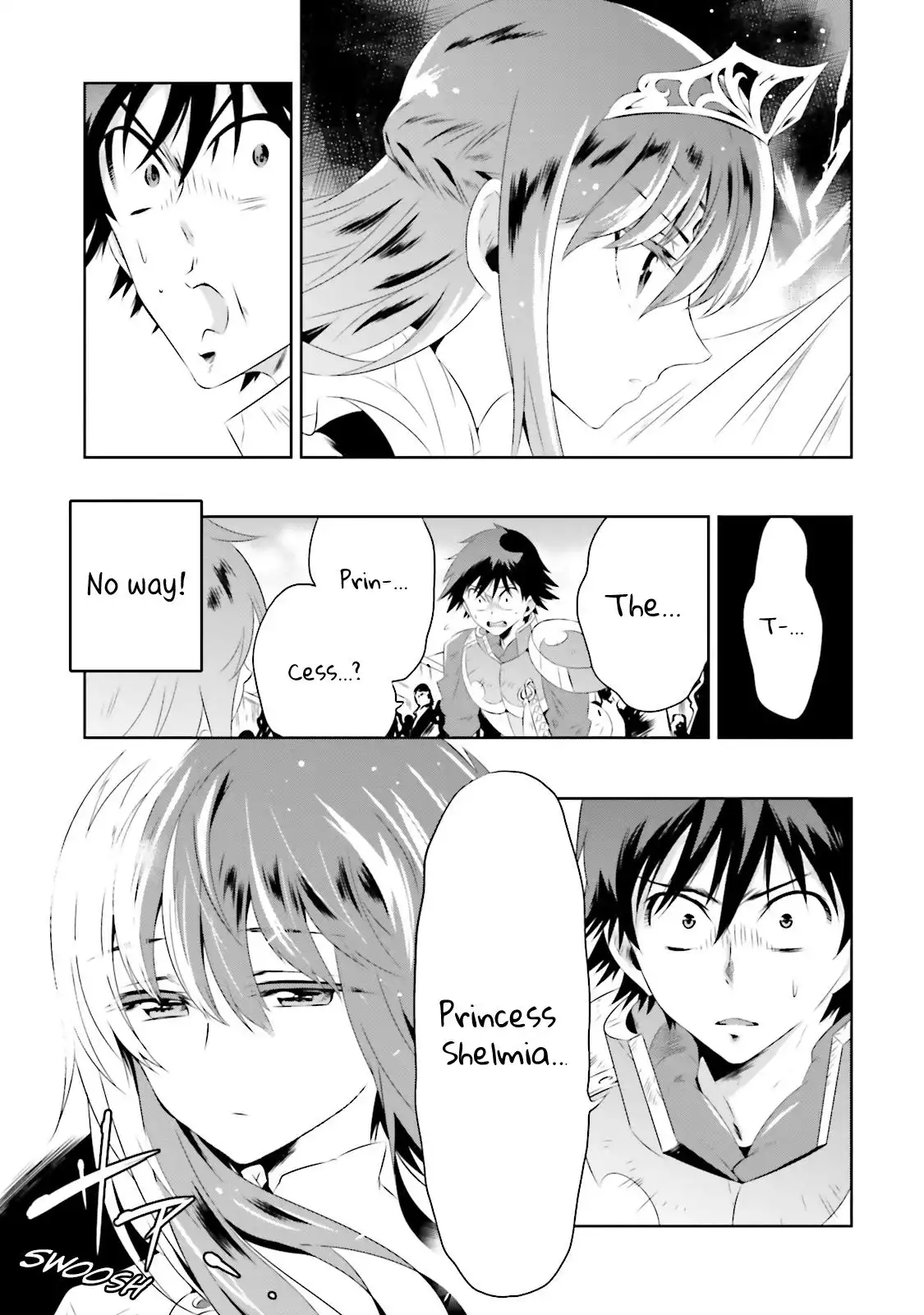 Read Kono Sekai ga Game dato Ore dake ga Shitte Iru EN Manga Online