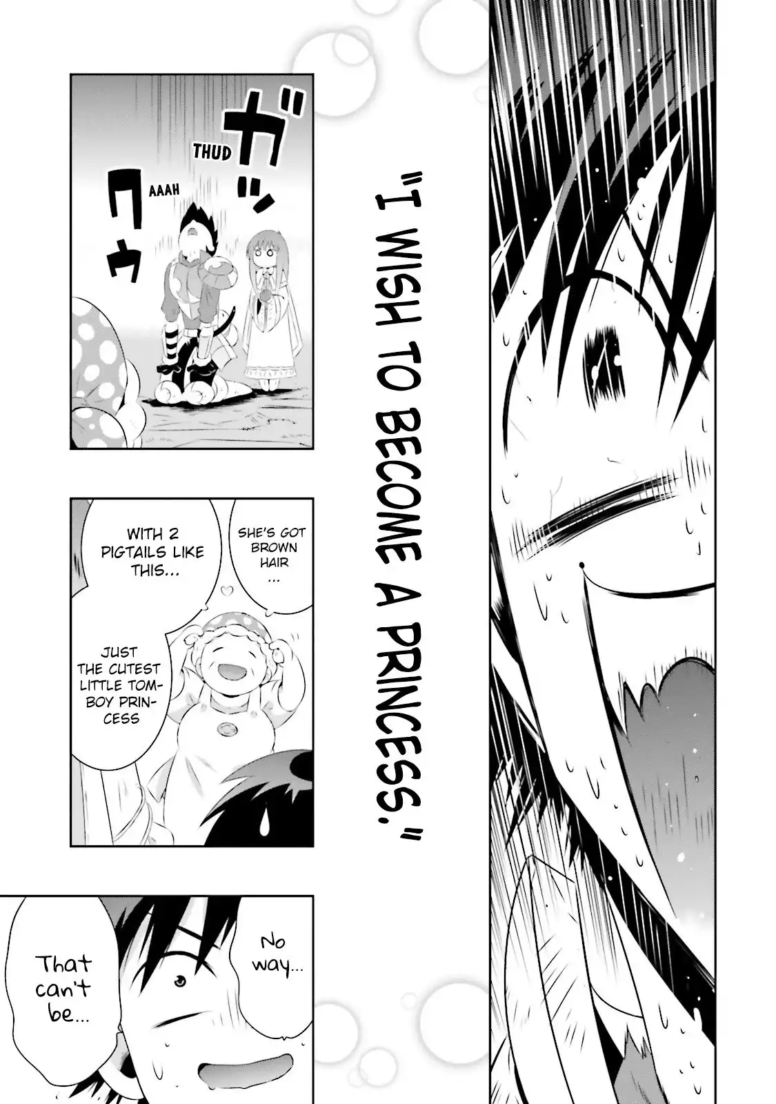 Read Kono Sekai ga Game dato Ore dake ga Shitte Iru EN Manga Online