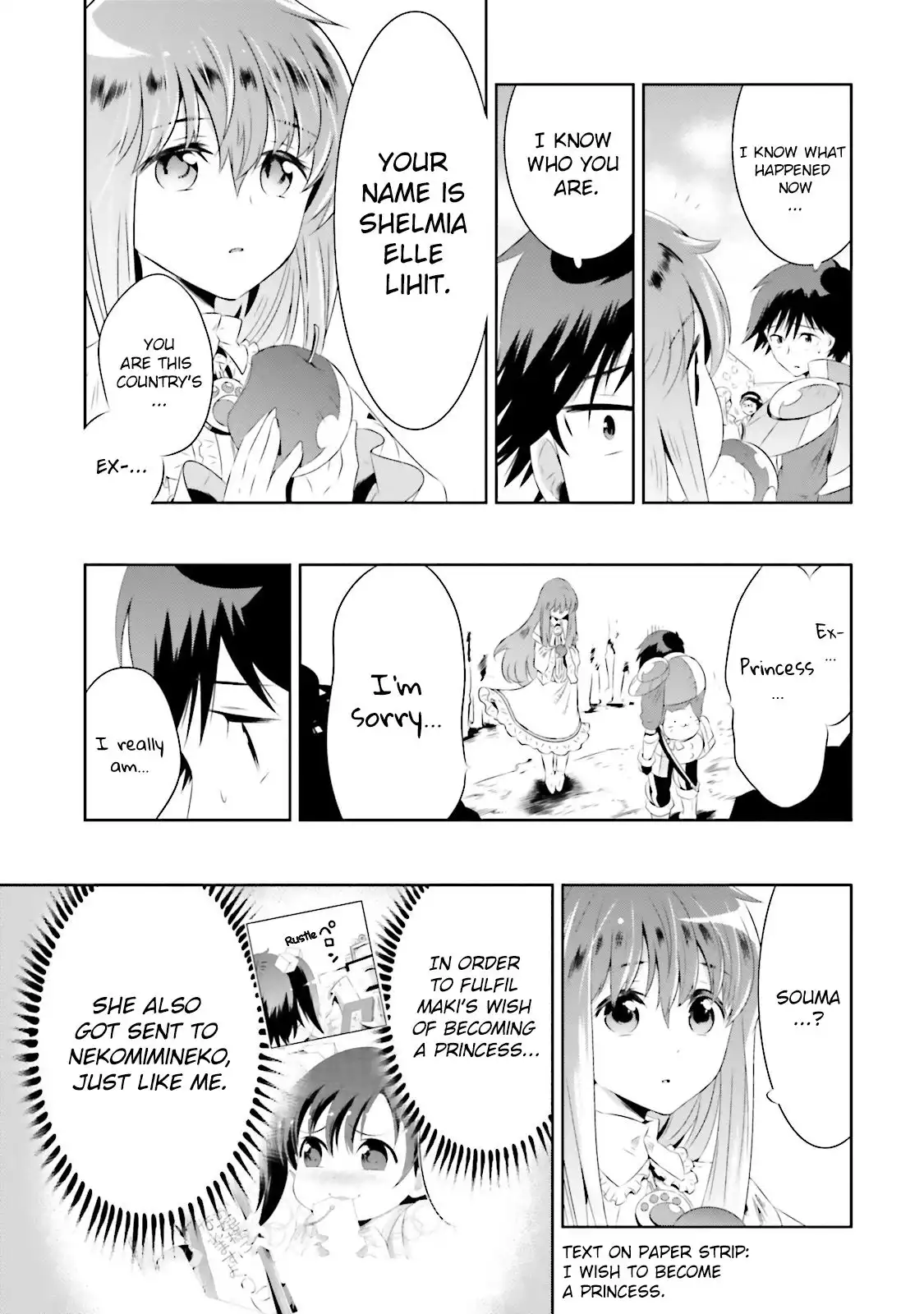 Read Kono Sekai ga Game dato Ore dake ga Shitte Iru EN Manga Online