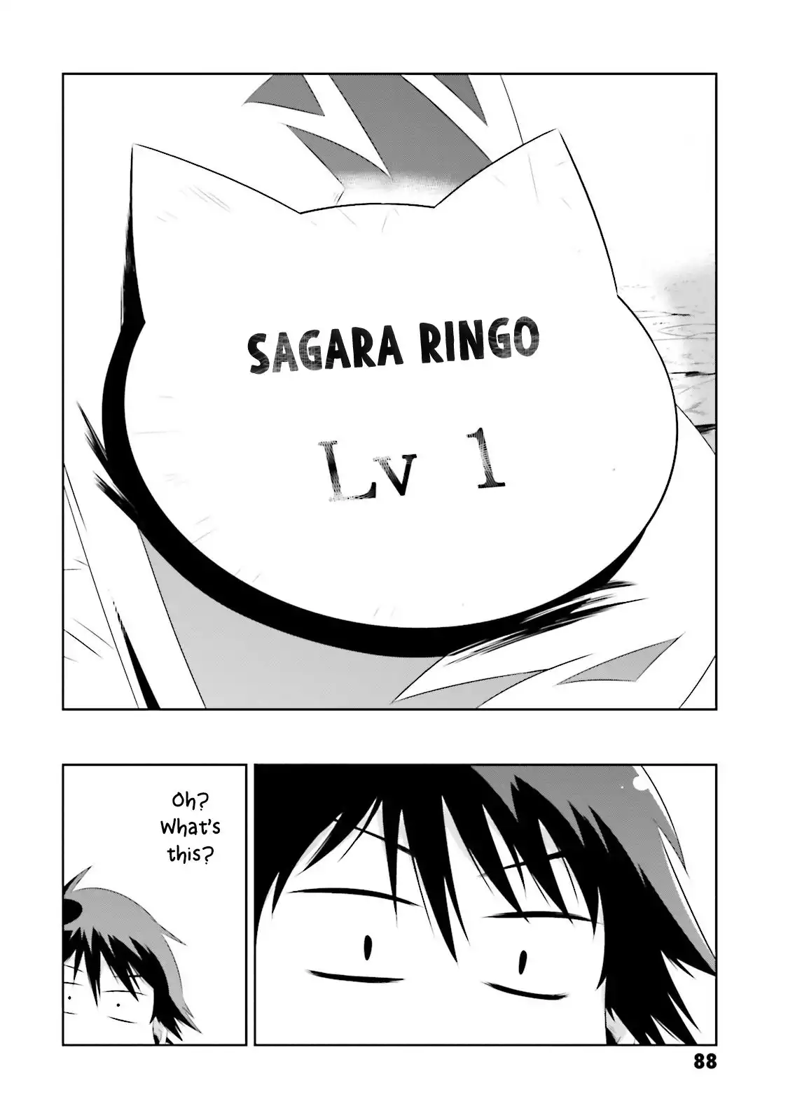 Read Kono Sekai ga Game dato Ore dake ga Shitte Iru EN Manga Online