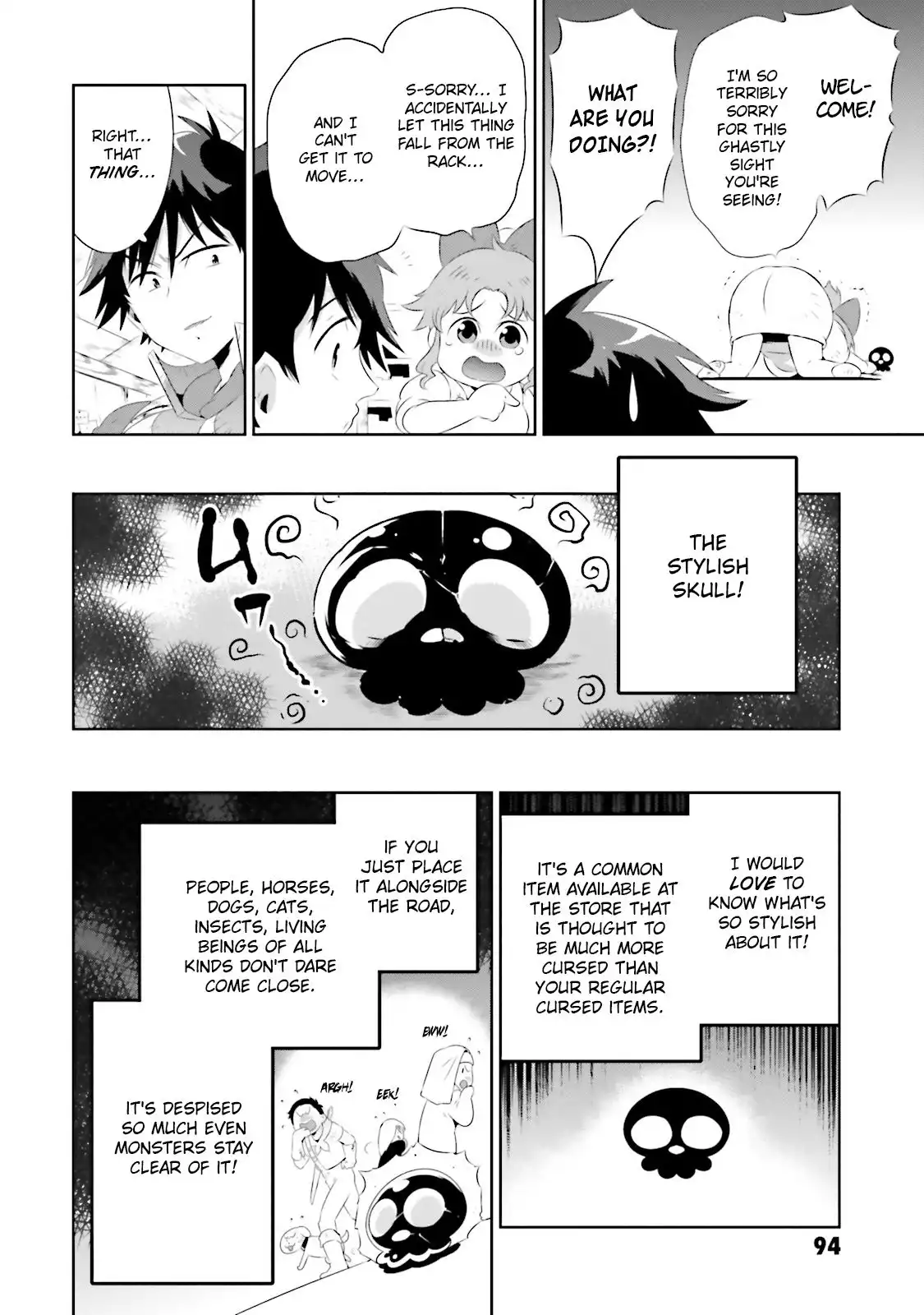 Read Kono Sekai ga Game dato Ore dake ga Shitte Iru EN Manga Online