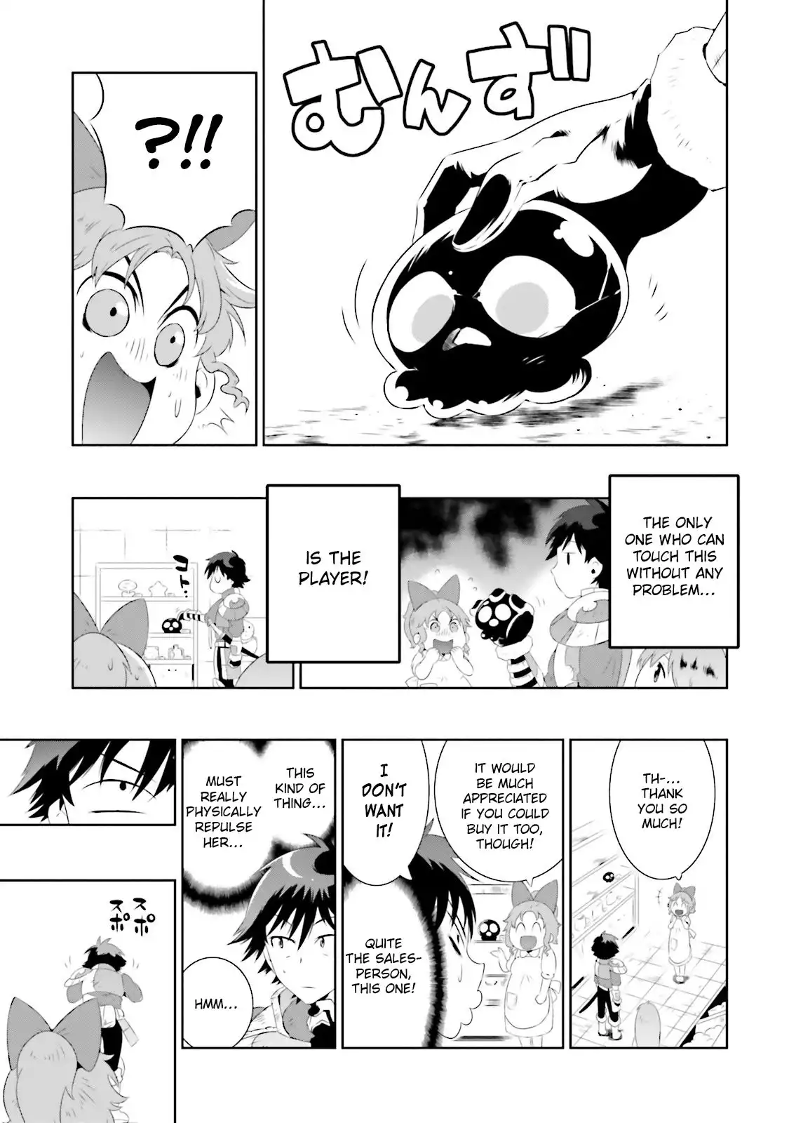 Read Kono Sekai ga Game dato Ore dake ga Shitte Iru EN Manga Online